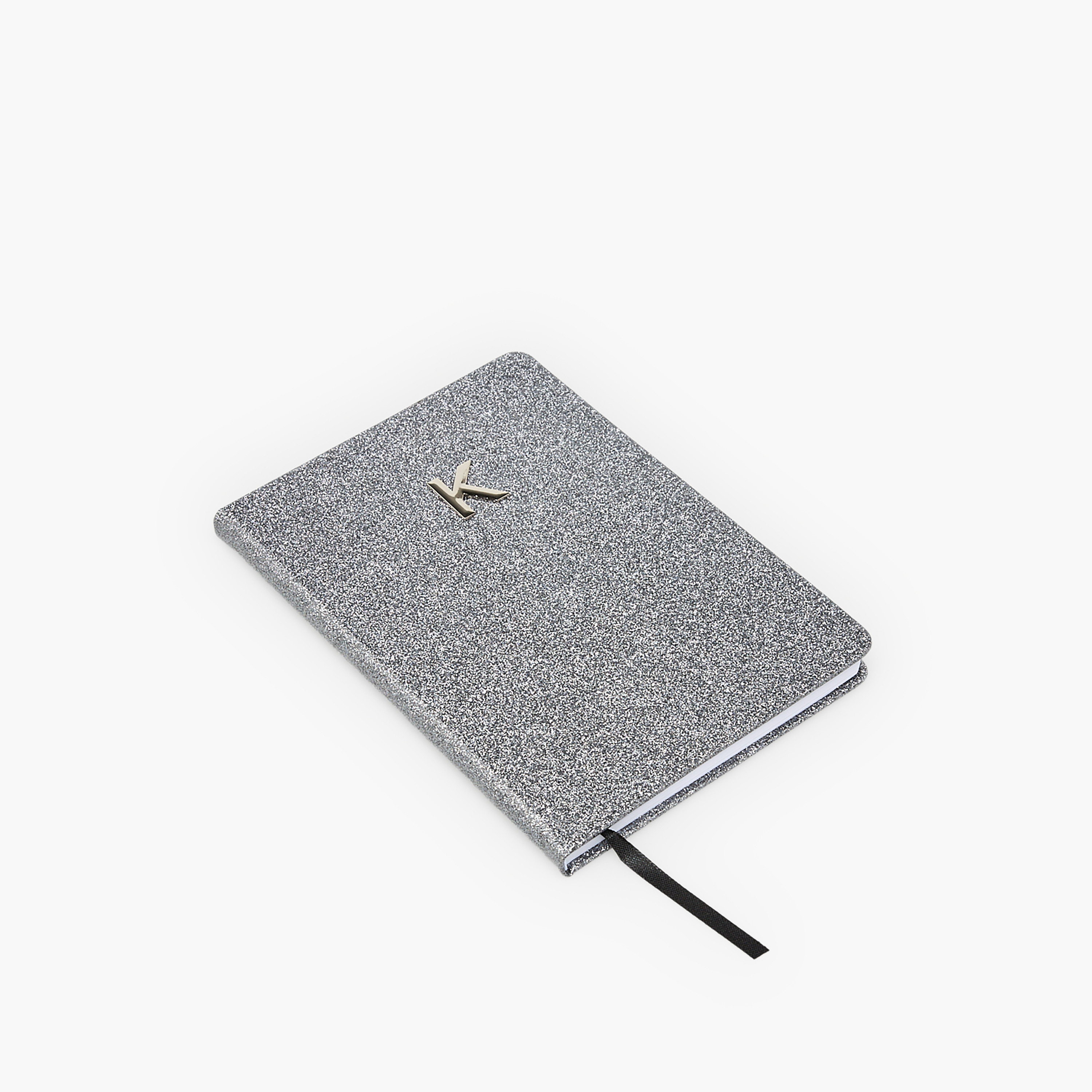 Initial 'K' Hardcover Notebook-school-stationery-notebooks-image-2
