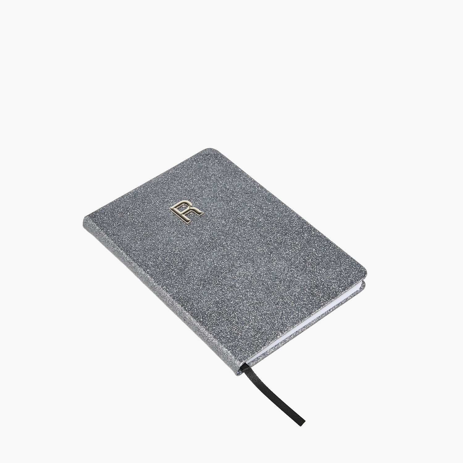Initial R Design Hardcover Notebook-school-stationery-notebooks-image-2
