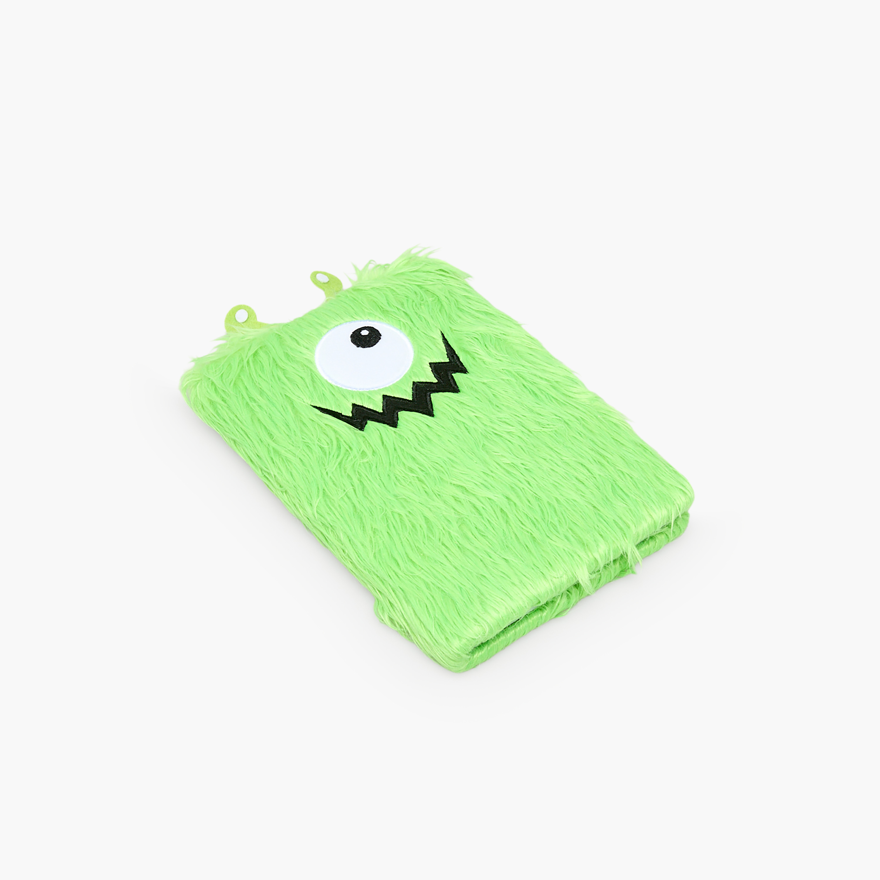 Plush Monster Hardcover Notebook-school-stationery-notebooks-image-2