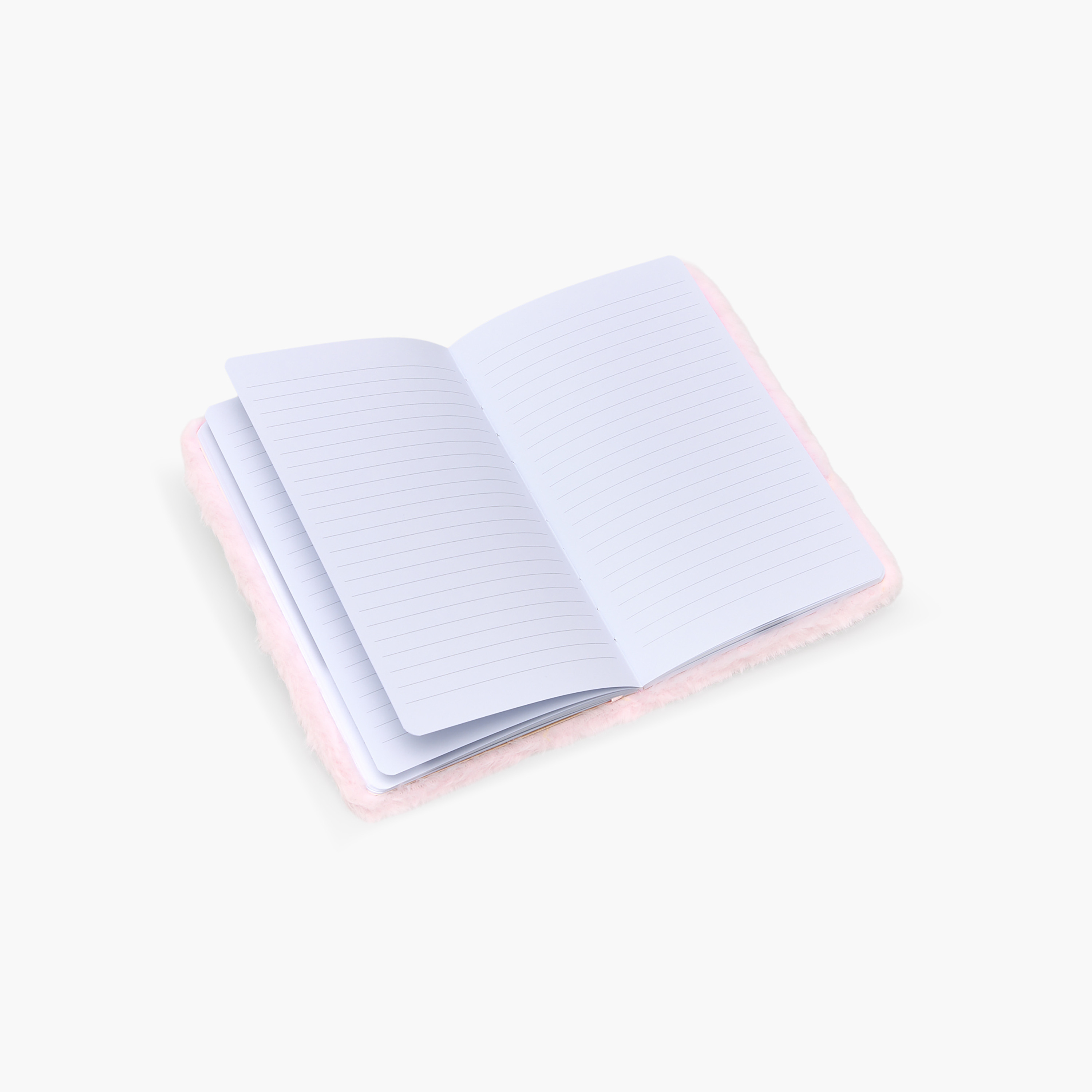 Plush Ice Cream Hardcover Notebook-school-stationery-notebooks-image-4