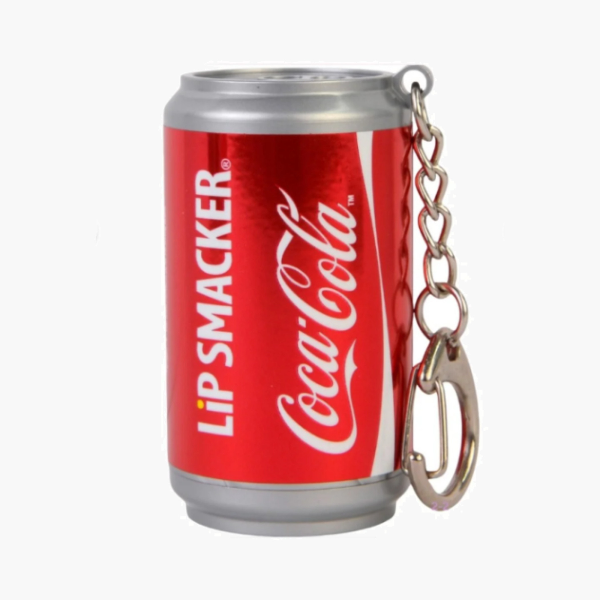 Coca-Cola Can Lip Balm Keychain-beautyandpersonalcare-skin-lipcare-lipbalm-image-2