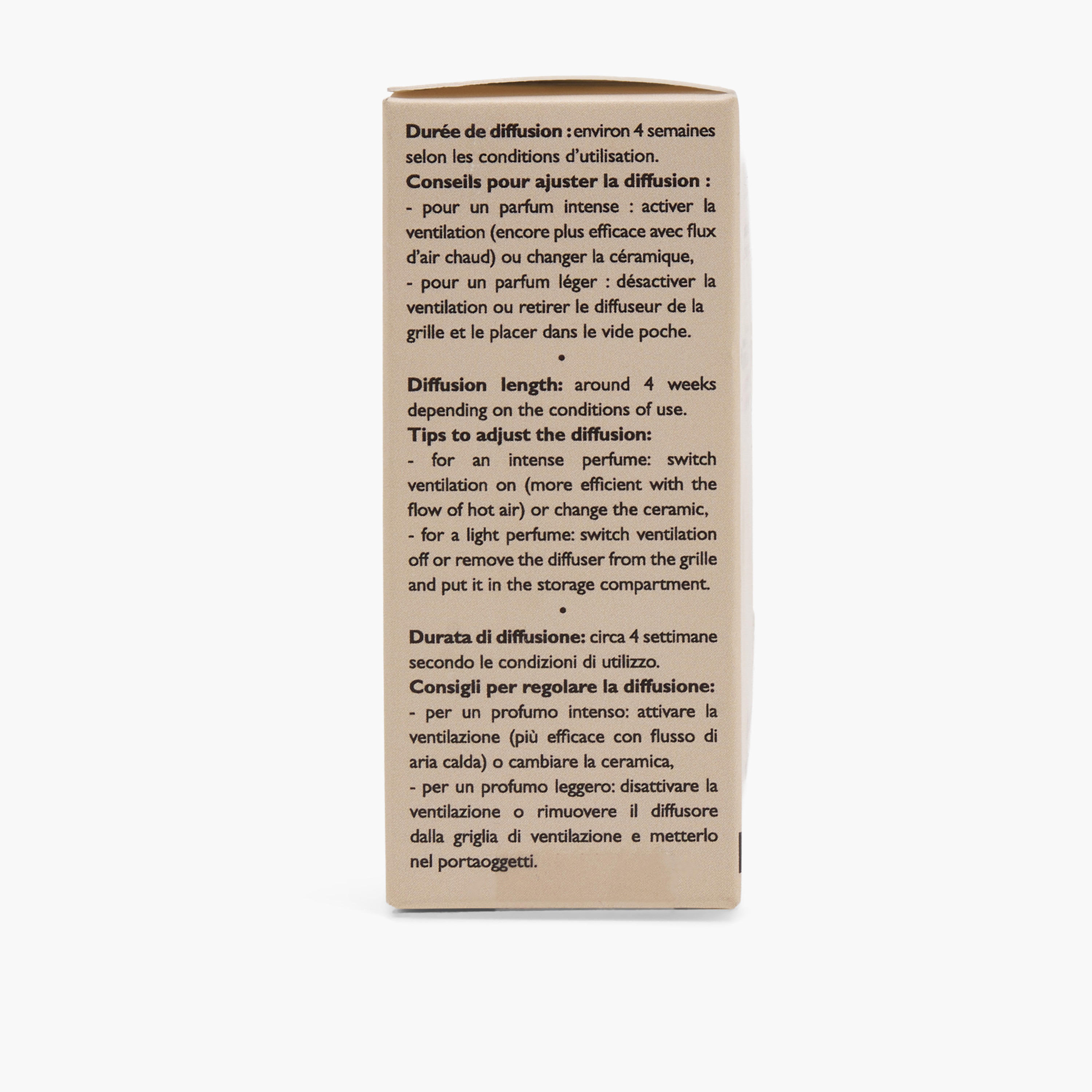 Esteban Cedre Refillable Scented Car Diffuser-household-homefragrance-carfragrance-image-14