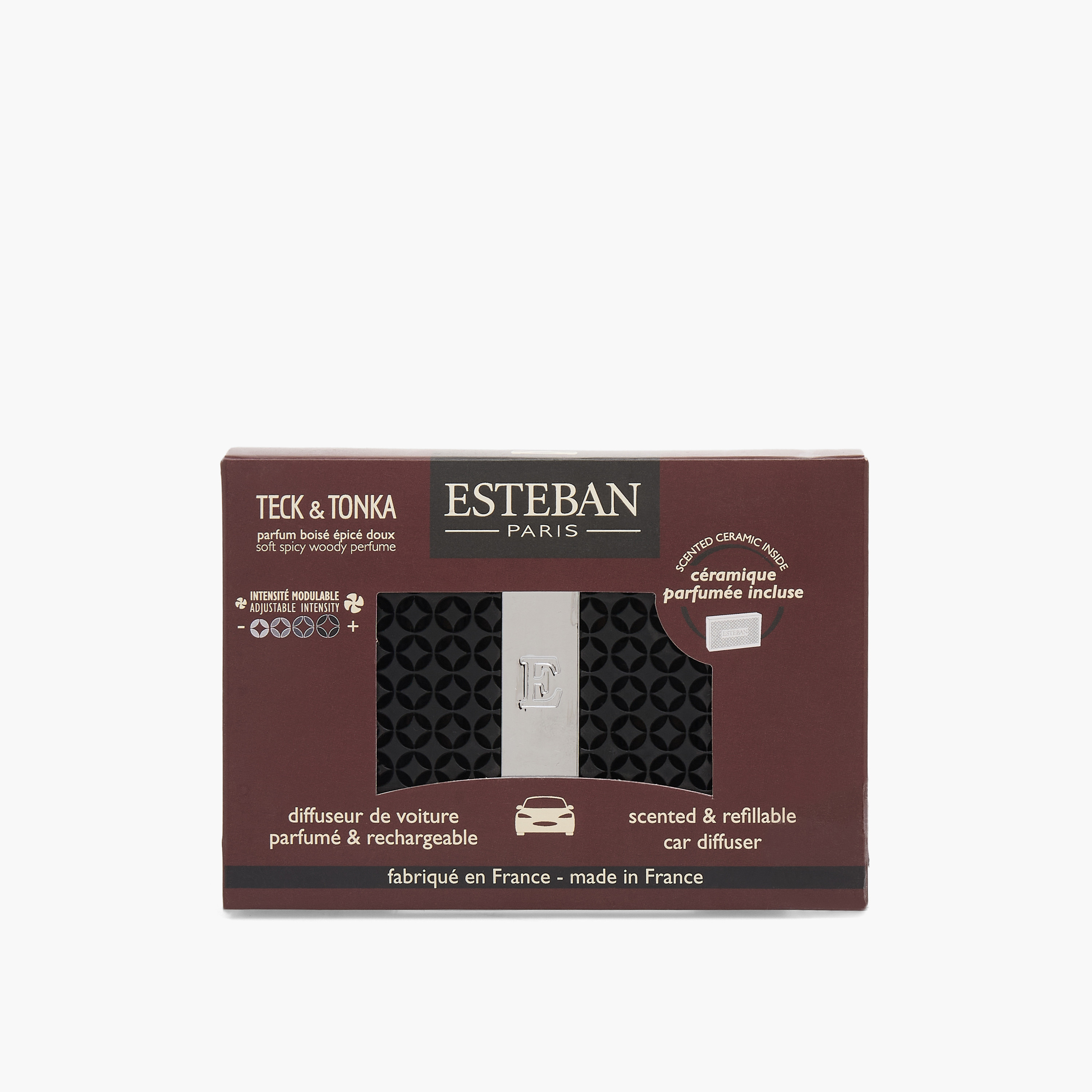 Esteban Teck and Tonka Refillable Scented Car Diffuser-household-homefragrance-carfragrance-image-11