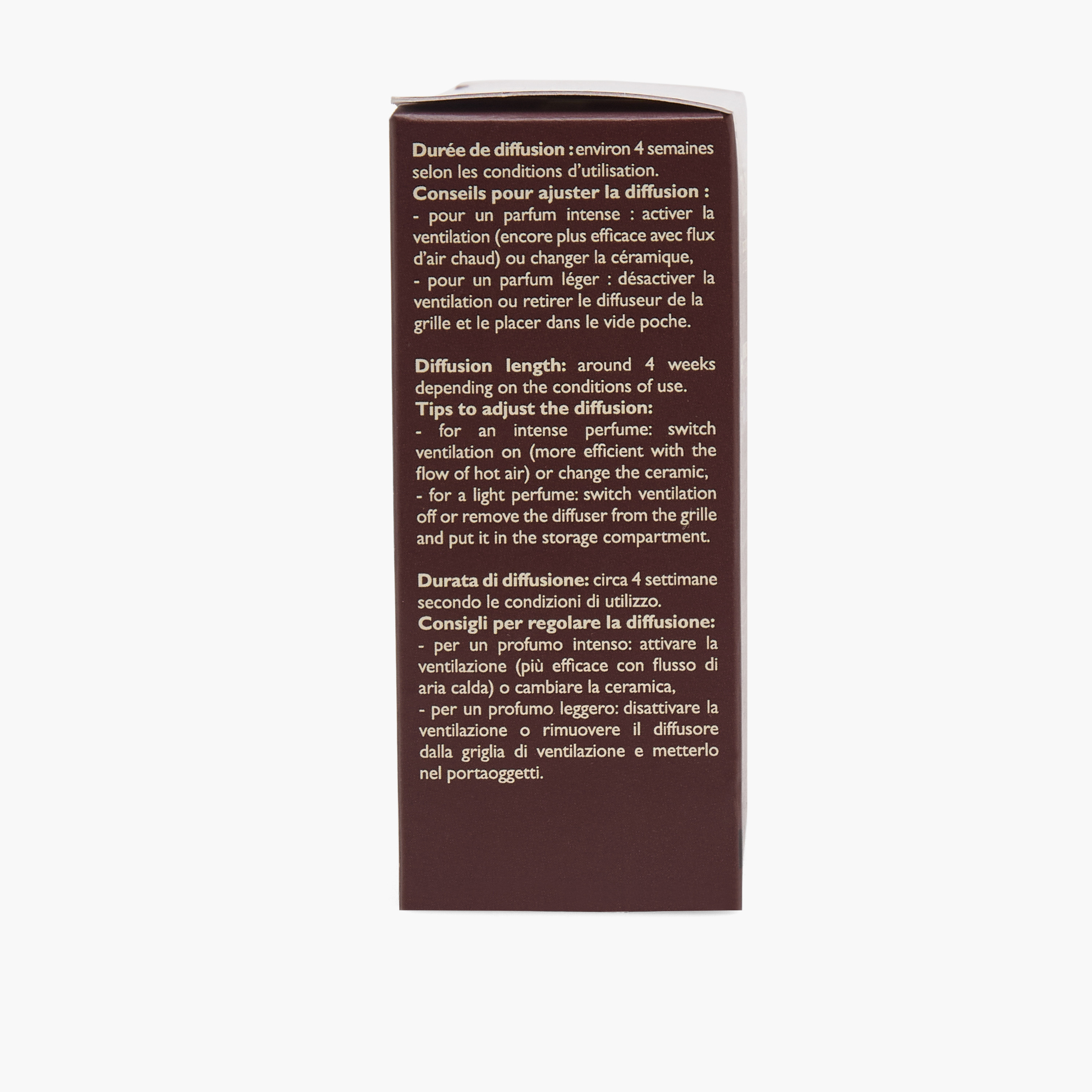 Esteban Teck and Tonka Refillable Scented Car Diffuser-household-homefragrance-carfragrance-image-13