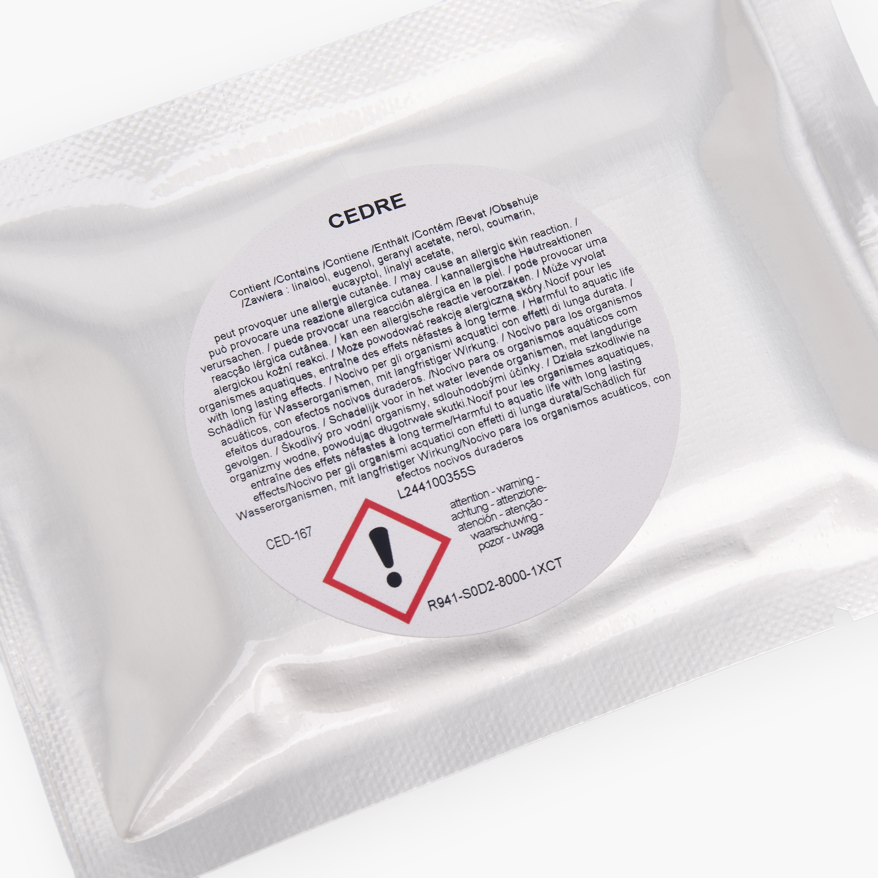 عبوات إعادة تعبئة معطرة سيدر لموزع عطور سيارة من إستيبان - طقم من قطعتين-household-homefragrance-carfragrance-image-2