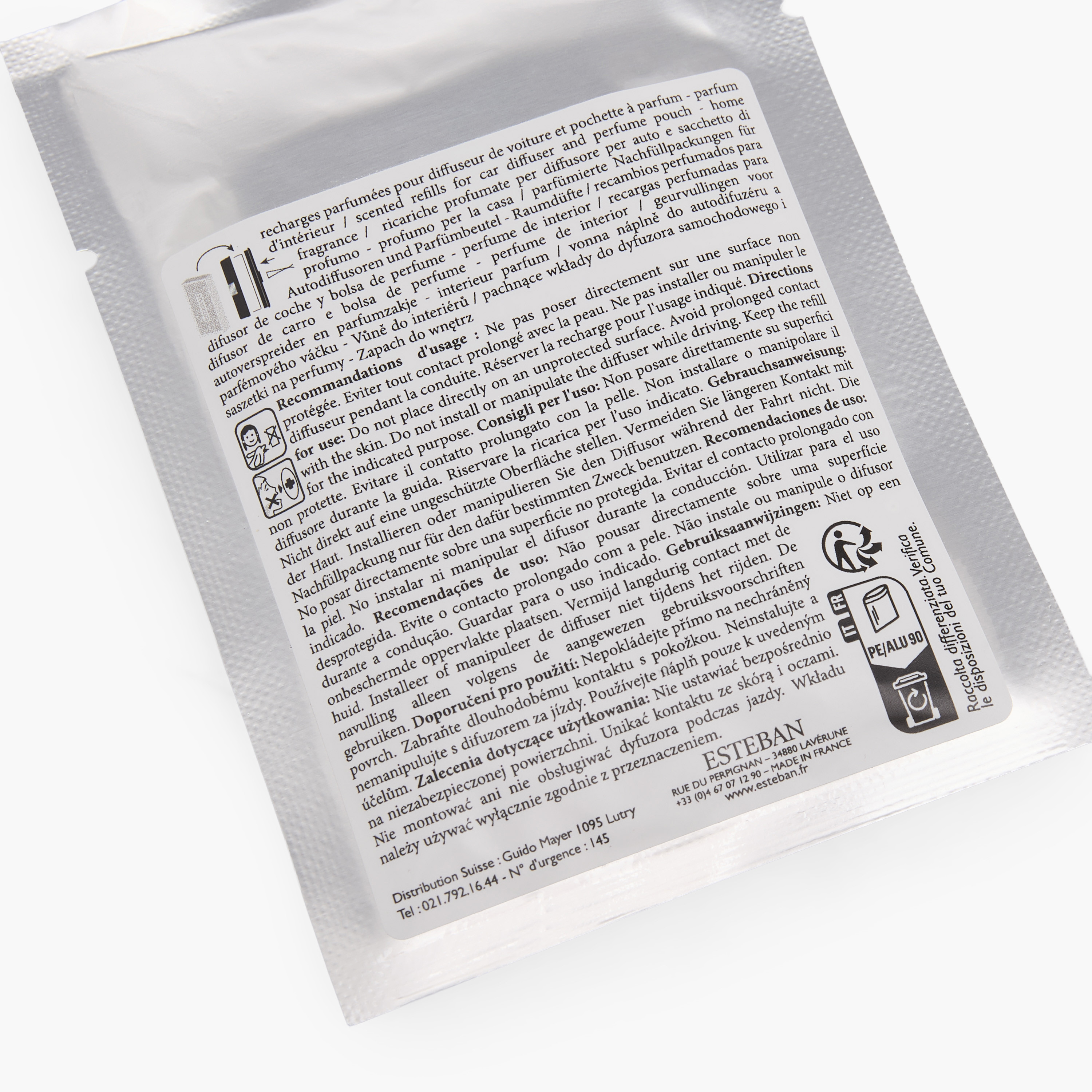 Esteban Cedre Scented Refills for Car Diffuser - Set of 2-household-homefragrance-carfragrance-image-3