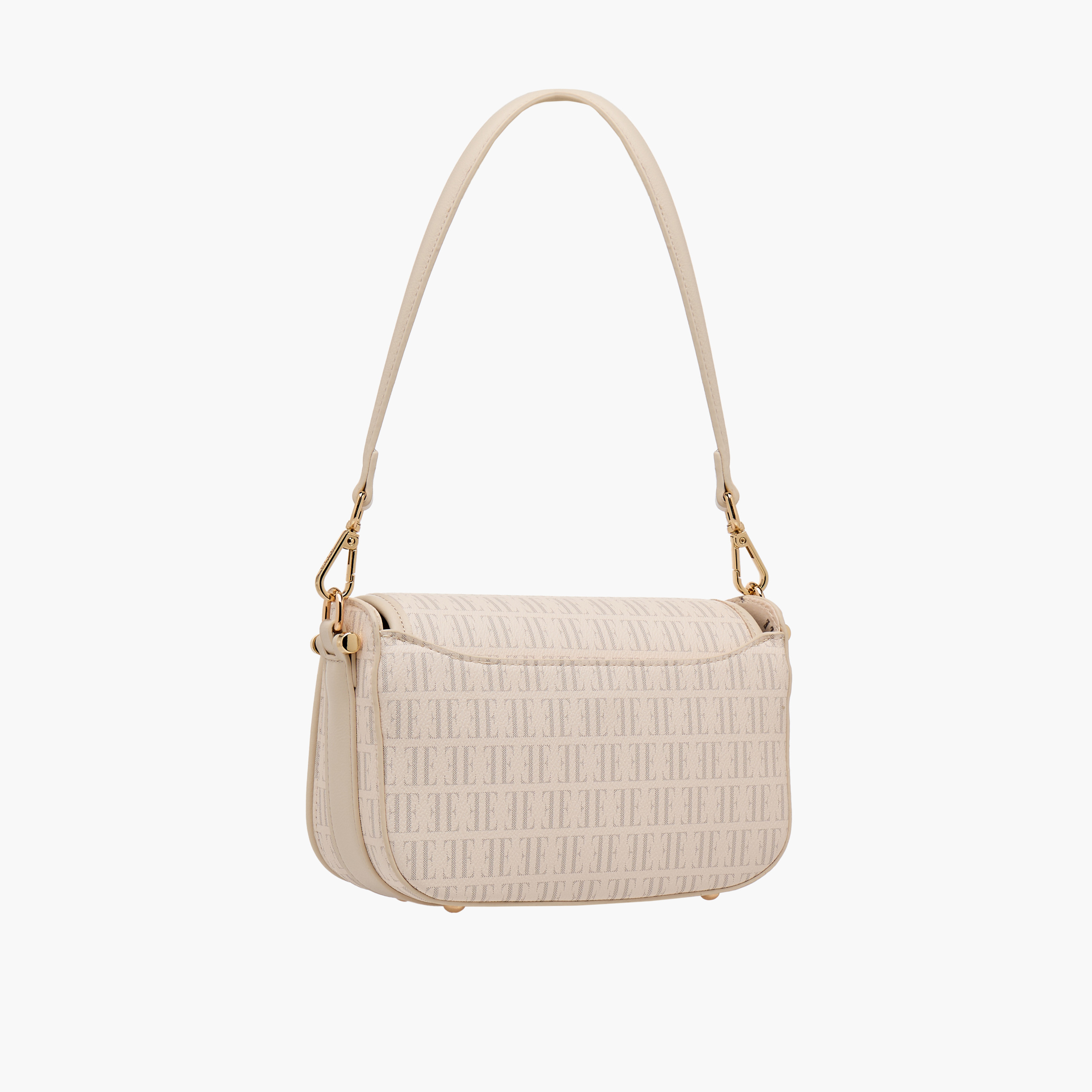 شنطة كروس بودي بطبعات مونوجرام وحزام قابل للفصل من إيل-women-bagsandwallets-handbags-image-3