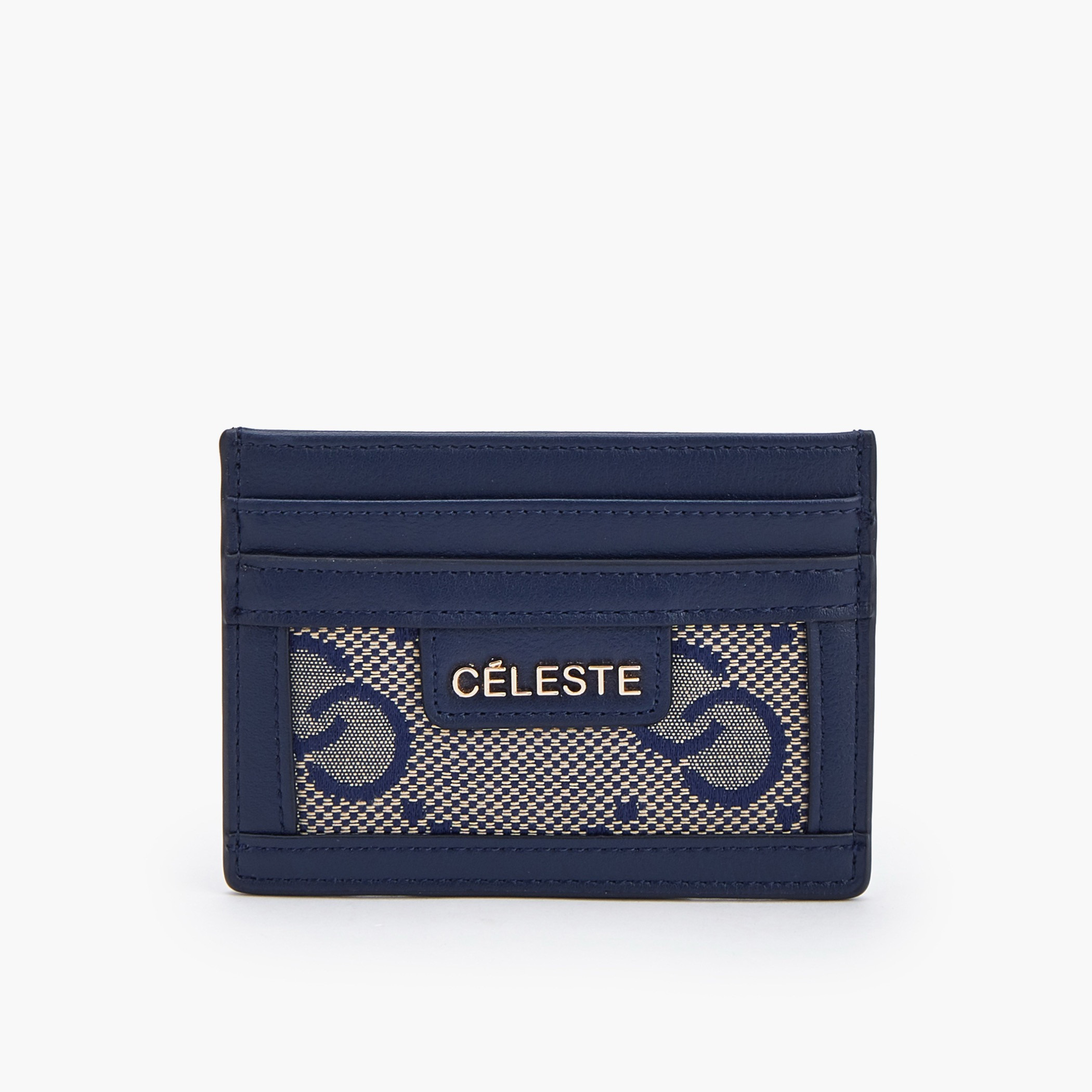 حامل بطاقات بارز الملمس من سيليست-women-bagsandwallets-wallets-image-1