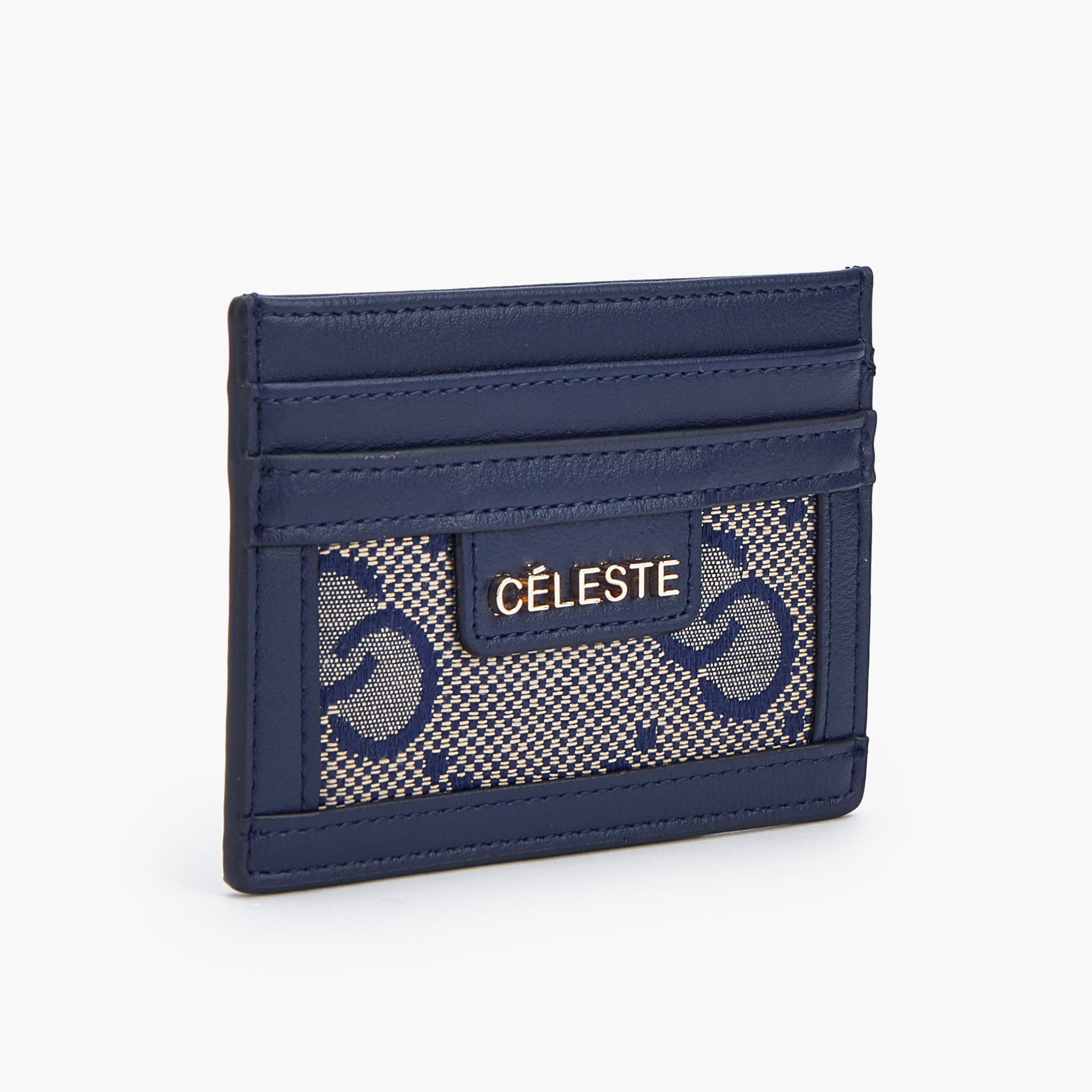 حامل بطاقات بارز الملمس من سيليست-women-bagsandwallets-wallets-image-3
