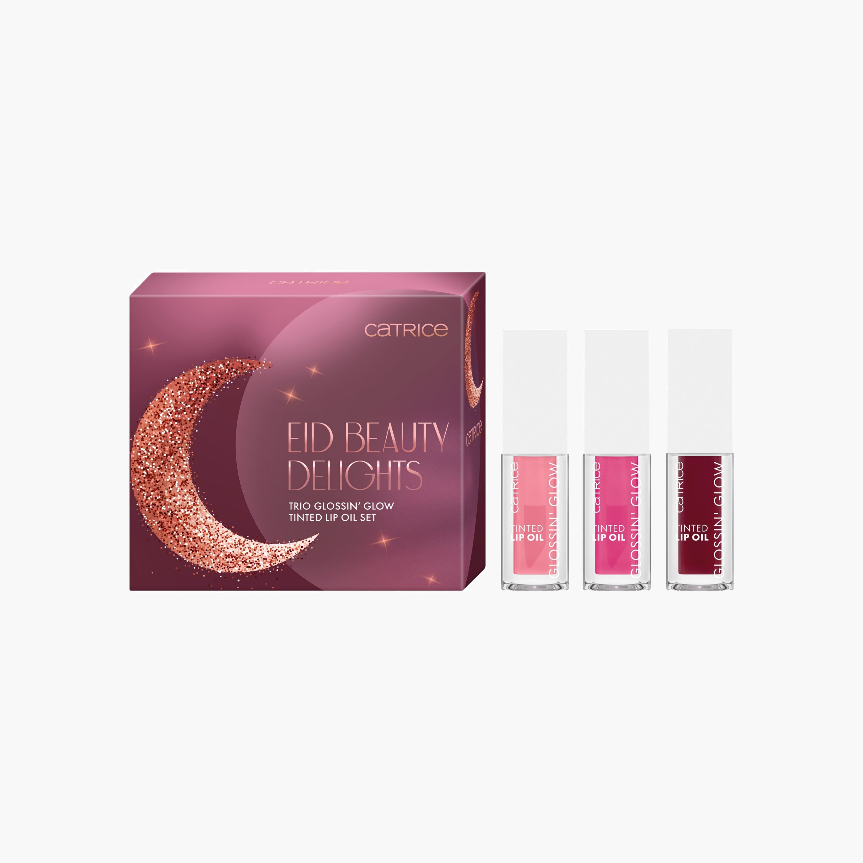 Catrice Tinted Lip Oil Trio Set-beautyandpersonalcare-makeup-lips-liquidlipsticks-image-1