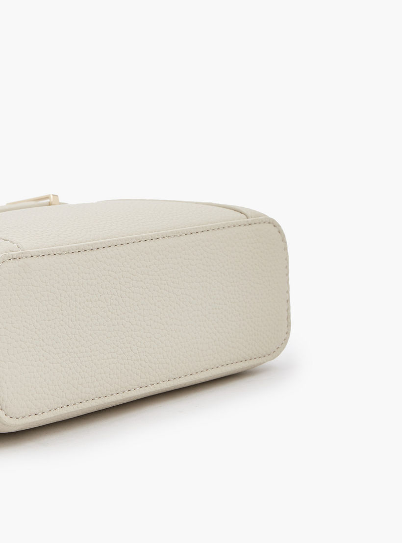 Celeste Textured Satchel Bag with Detachable Strap-women-bagsandwallets-handbags-image-5