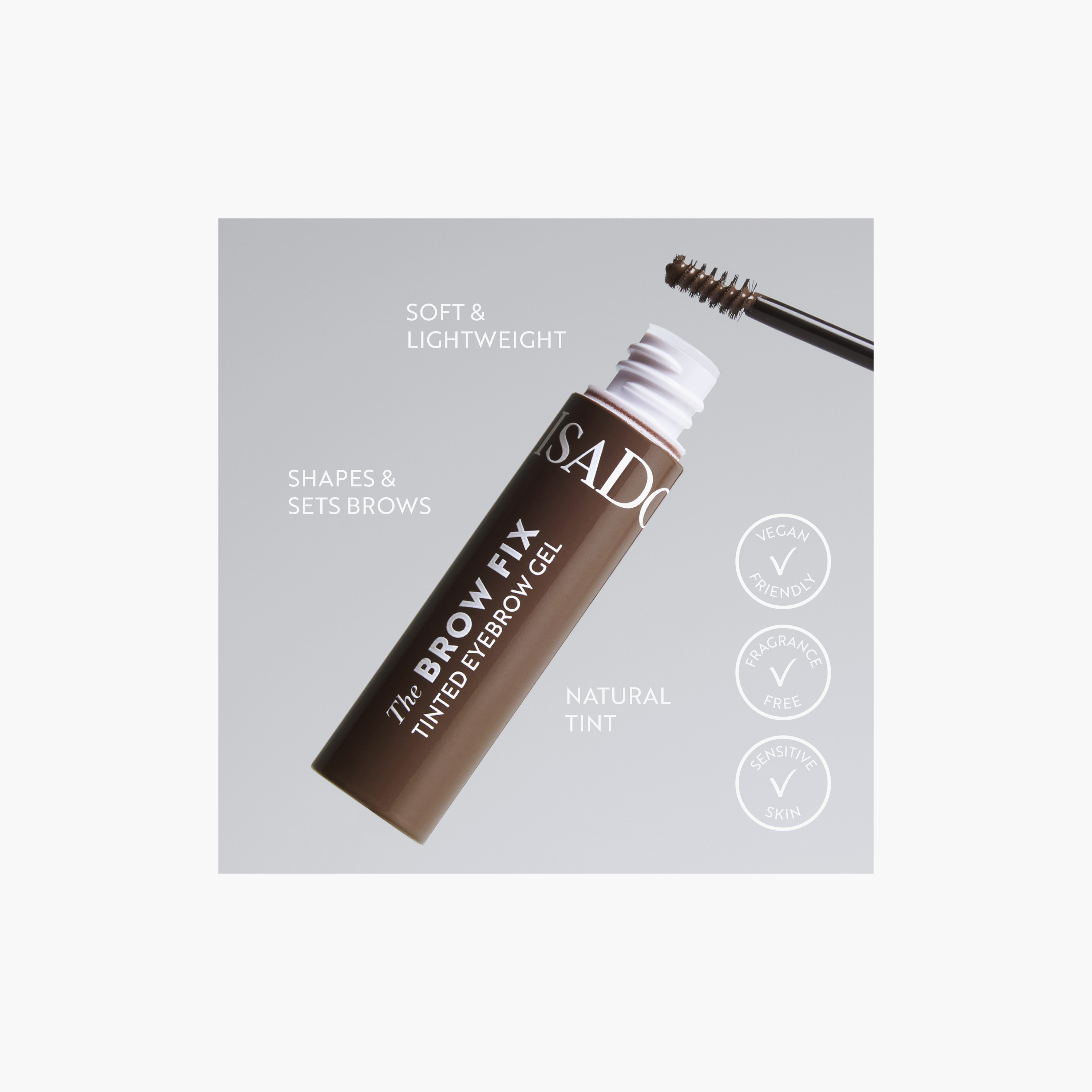 Isadora The Brow Fix Tinted Eyebrow Gel  3.5ml-beautyandpersonalcare-makeup-eyes-eyebrows-image-6