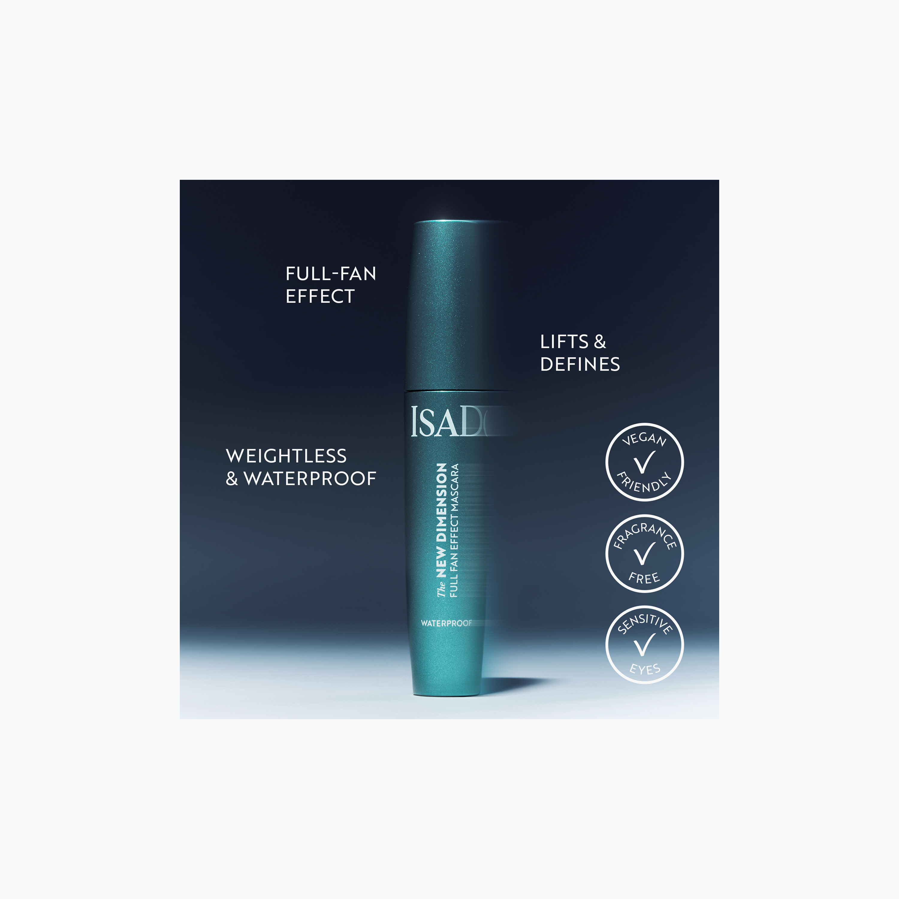 Isadora The New Dimension Waterproof Mascara  11ml-beautyandpersonalcare-makeup-eyes-mascaras-image-6