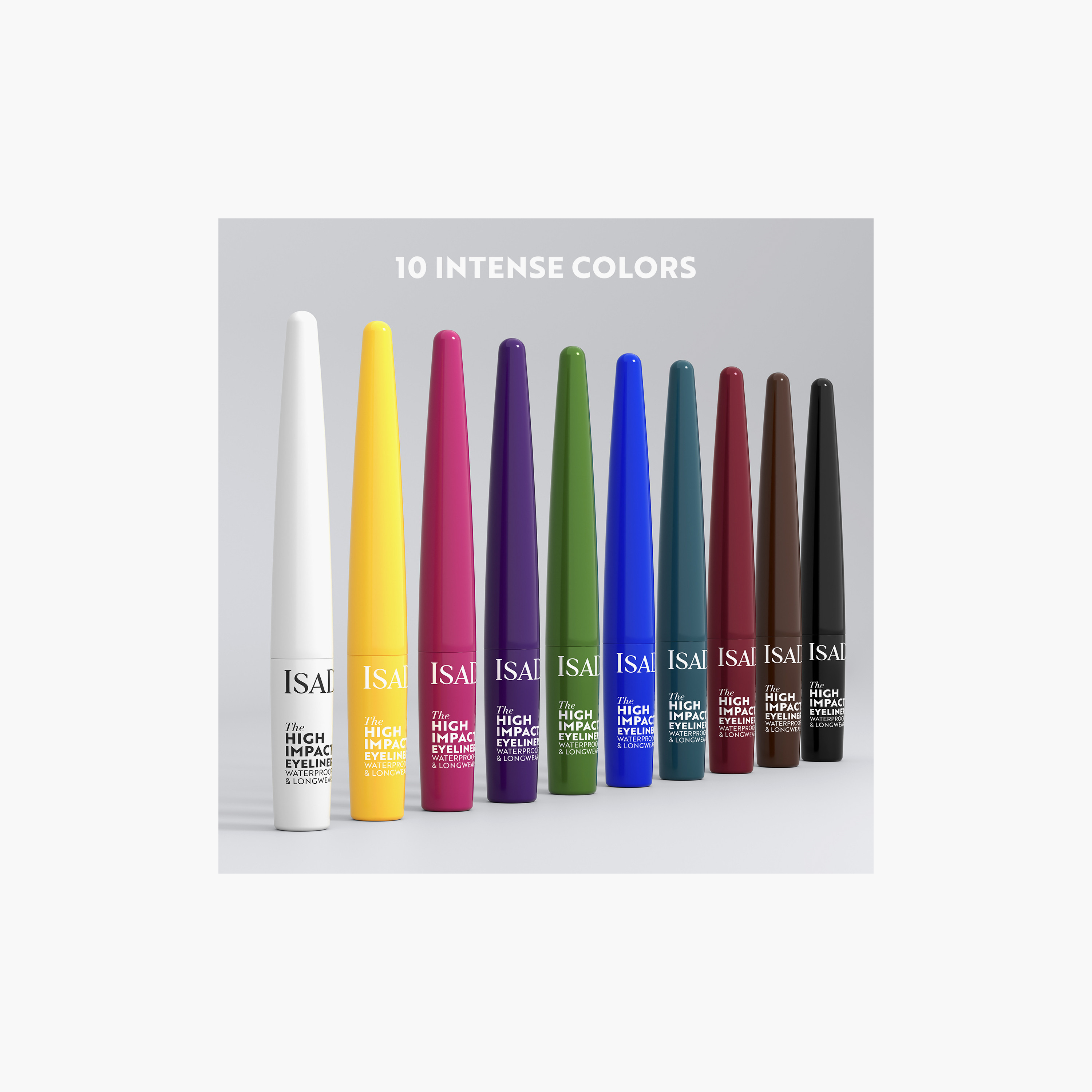 Isadora The High Impact Eyeliner  1.7ml-beautyandpersonalcare-makeup-eyes-eyeliners-image-7