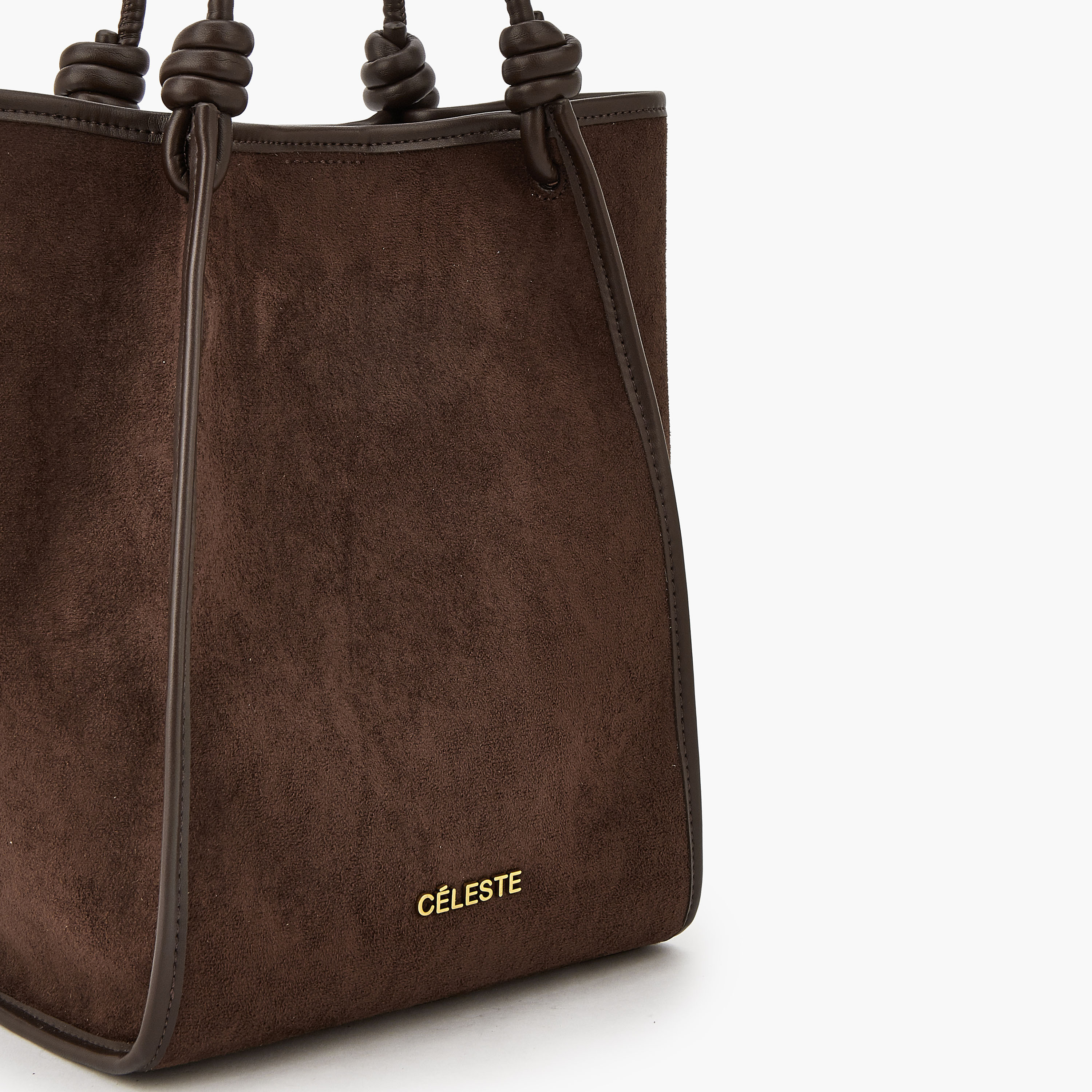 Celeste Textured Tote Bag with Crossbody Bag-women-bagsandwallets-handbags-image-6
