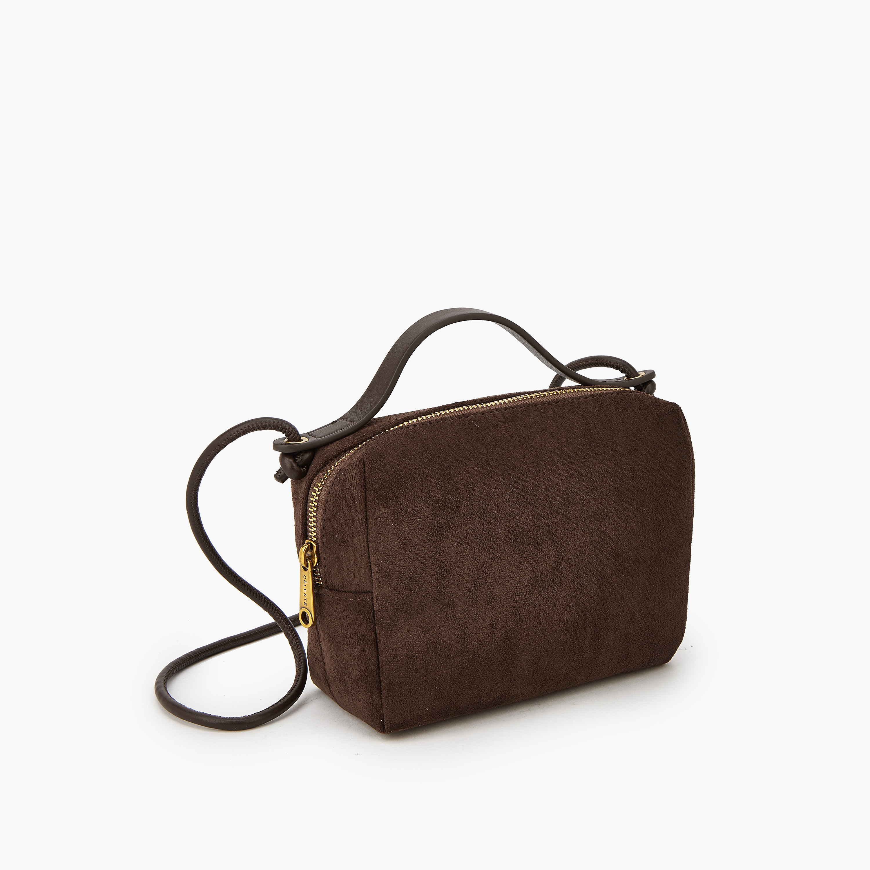 Celeste Textured Tote Bag with Crossbody Bag-women-bagsandwallets-handbags-image-9