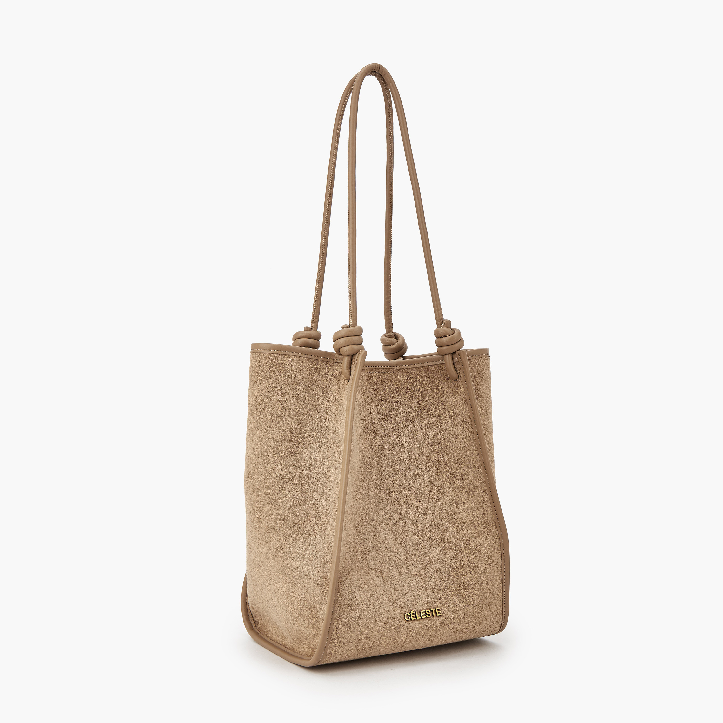 شنطة توتي بارزة الملمس مع شنطة كروس بودي من سيليست-women-bagsandwallets-handbags-image-5