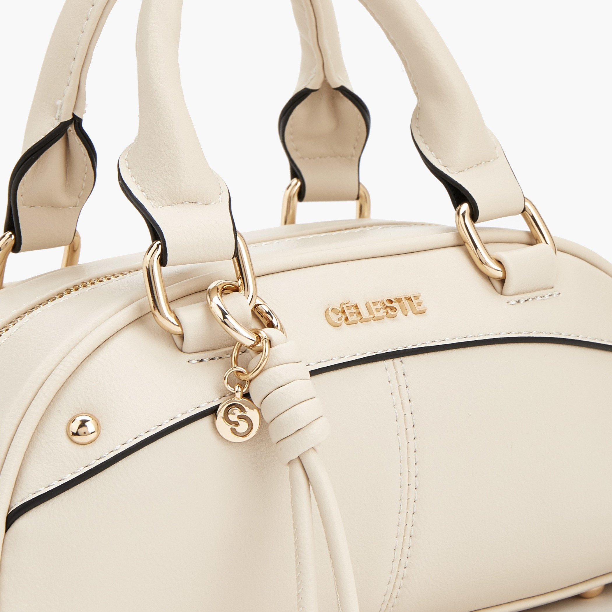 Celeste Solid Tote Bag with Detachable Strap-women-bagsandwallets-handbags-image-4