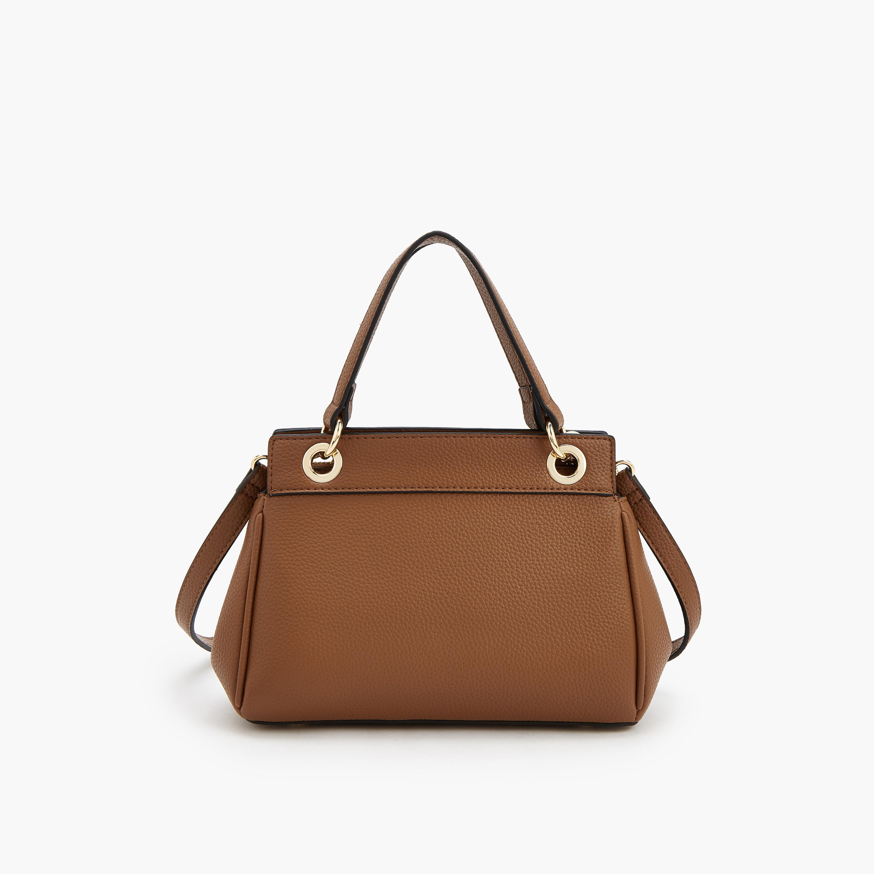 شنطة توتي بارزة الملمس بسحاب إغلاق من سيليست-women-bagsandwallets-handbags-image-5