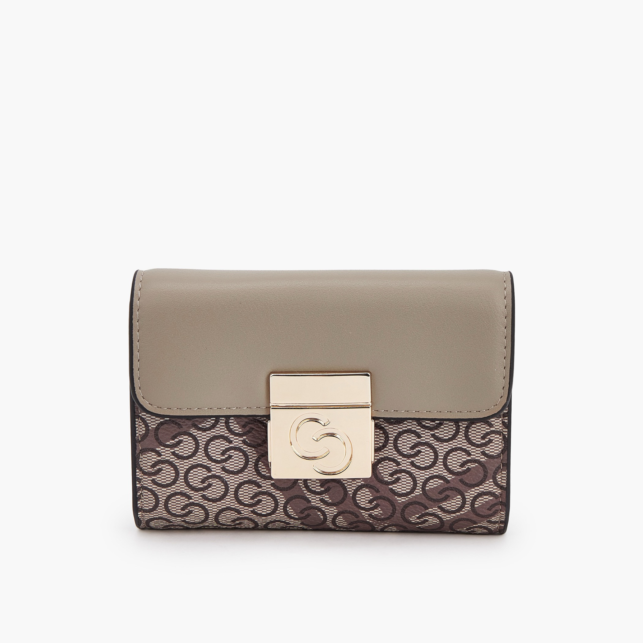 Celeste Printed Fold Over Wallet-women-bagsandwallets-handbags-image-1