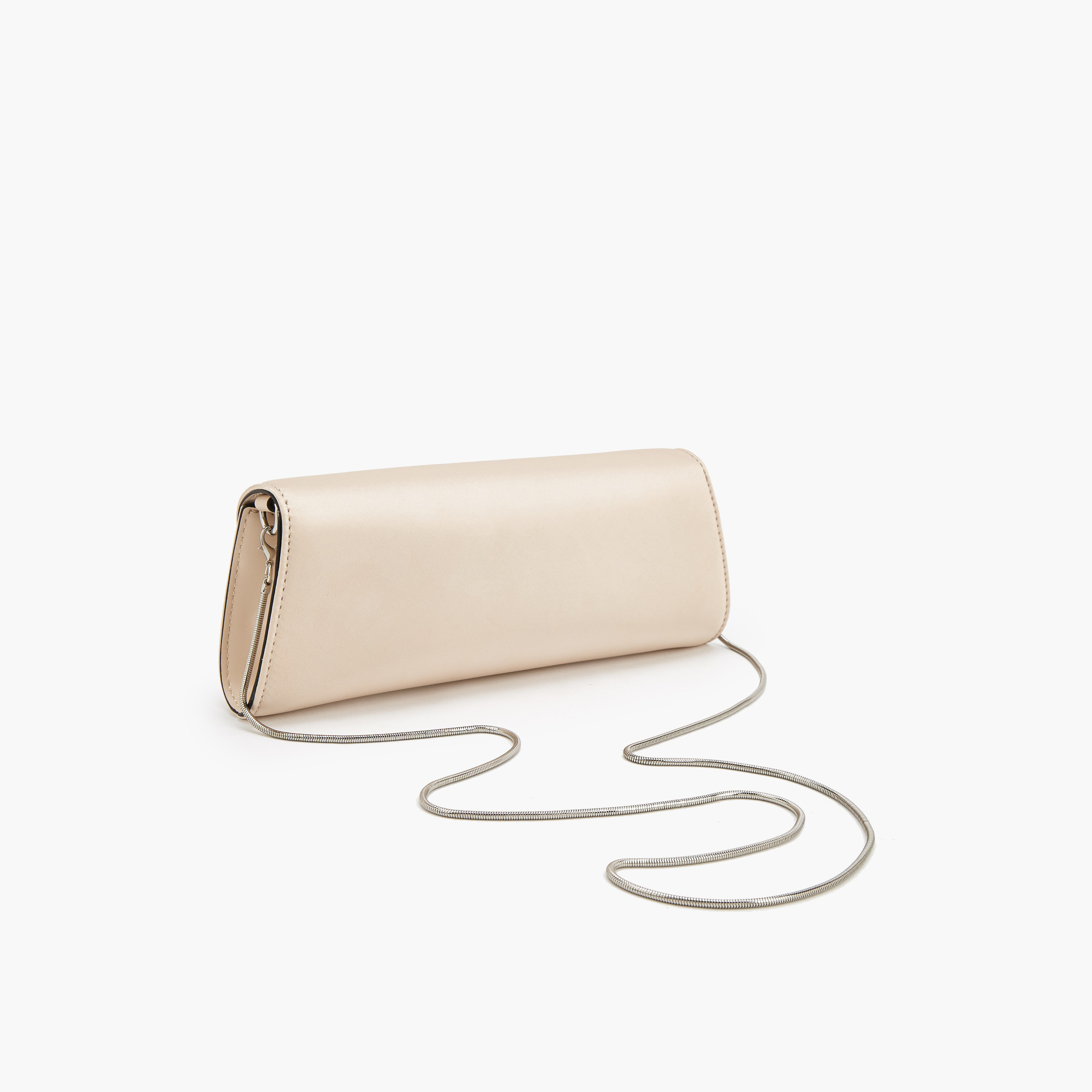 شنطة كلاتش مزينة بحزام سلسلة قابل للفصل من سيليست-women-bagsandwallets-handbags-image-5