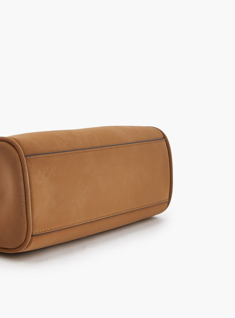 شنطة ساتشيل بدلاية شراشيب ونقوش مونوجرام بارزة الملمس من سيليست-women-bagsandwallets-handbags-image-6