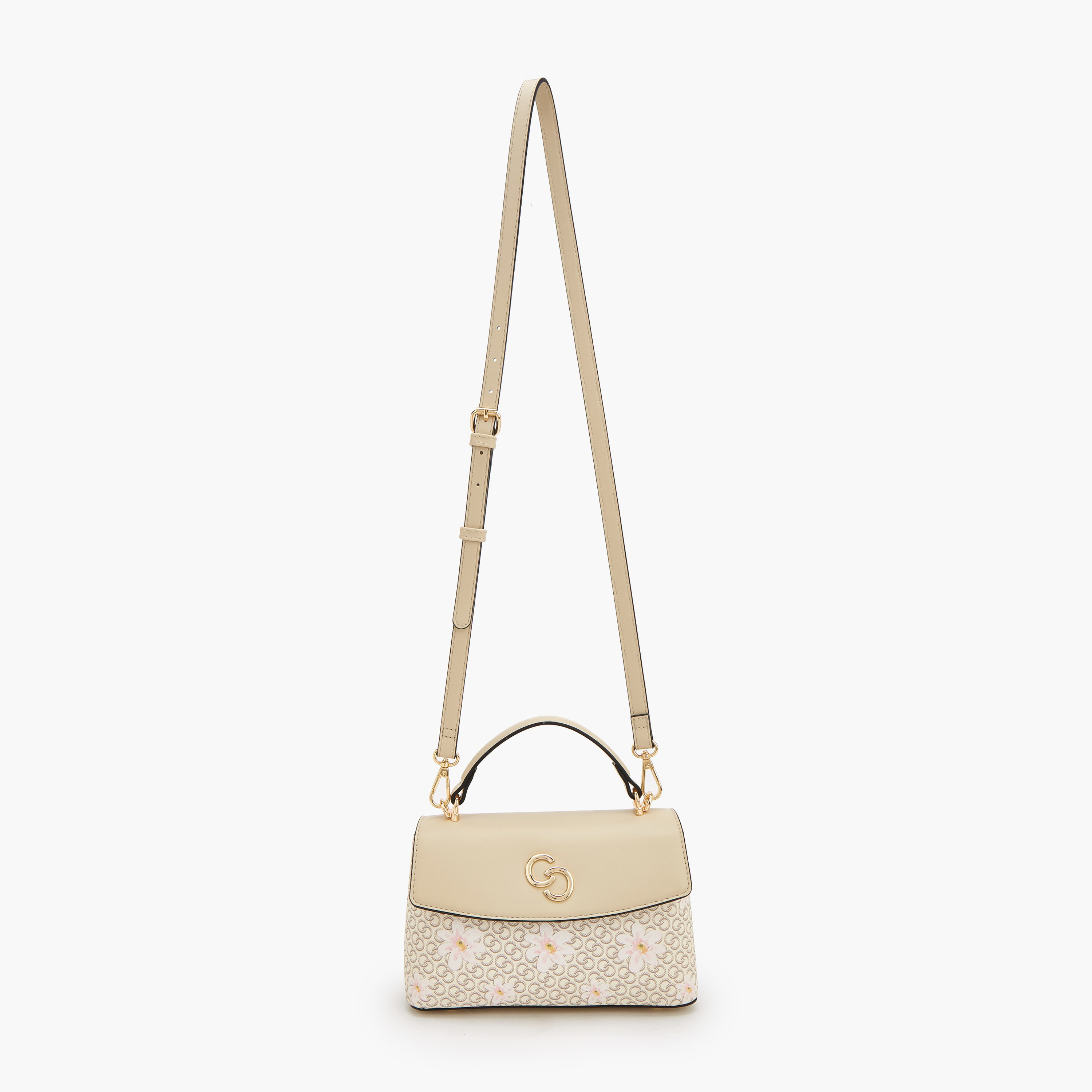 Celeste Monogram Print Crossbody Bag with Detachable Strap-women-bagsandwallets-handbags-image-2