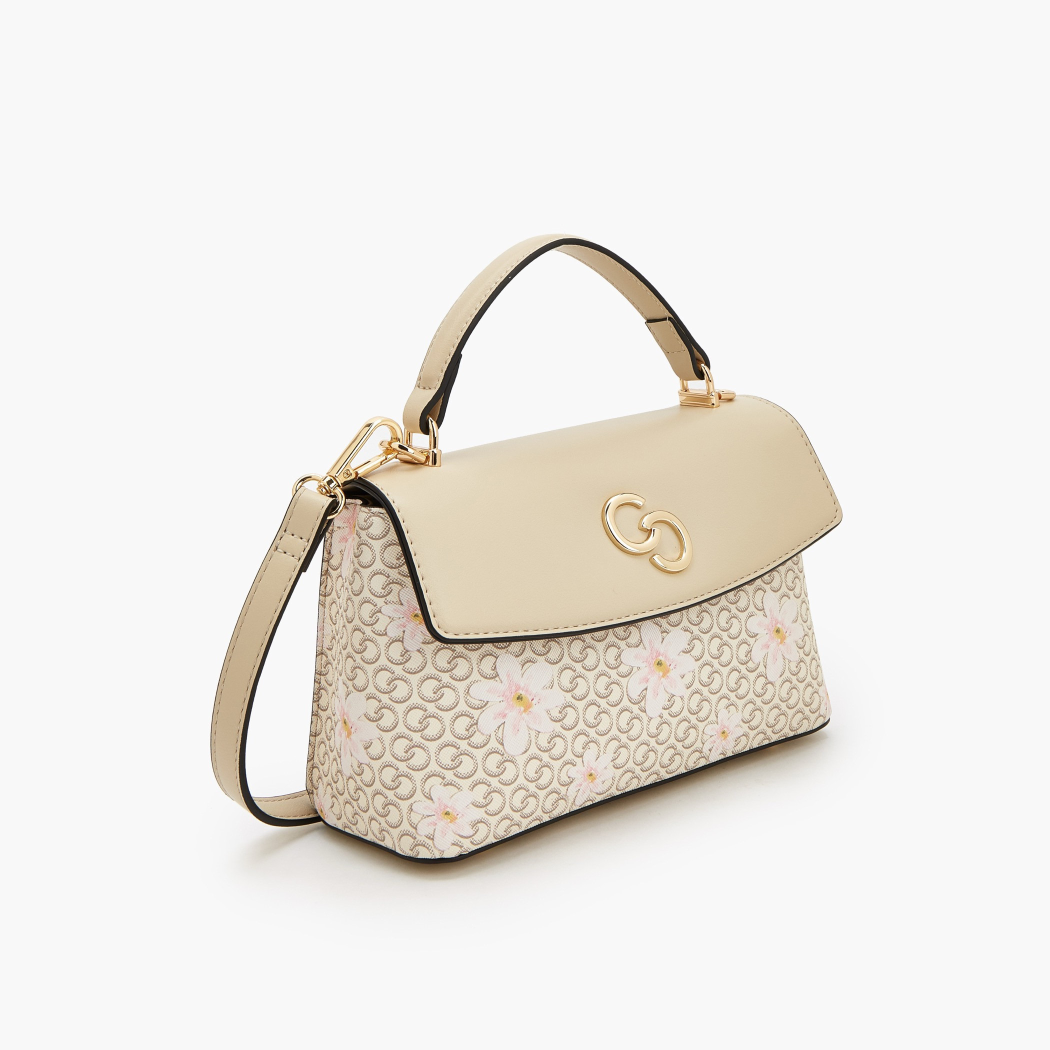 Celeste Monogram Print Crossbody Bag with Detachable Strap-women-bagsandwallets-handbags-image-3