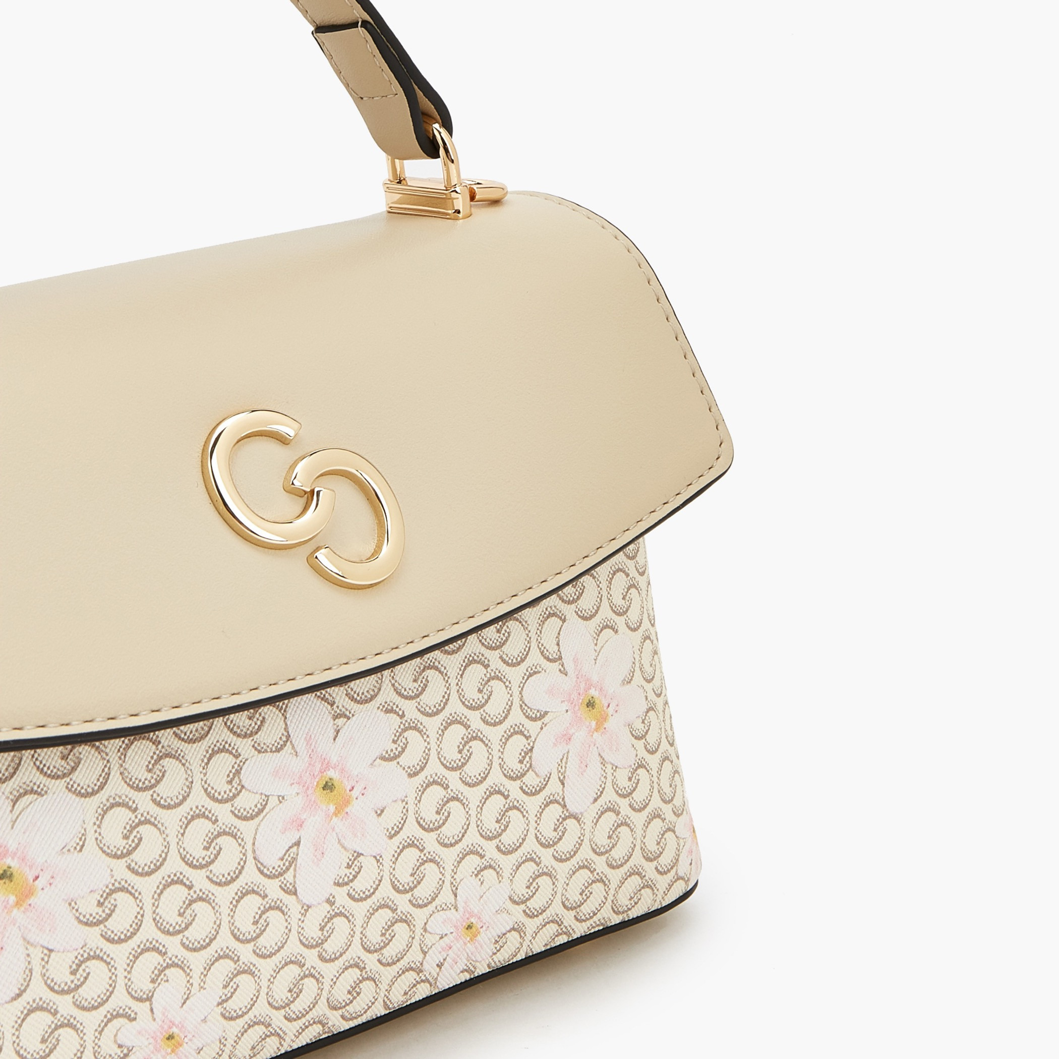 Celeste Monogram Print Crossbody Bag with Detachable Strap-women-bagsandwallets-handbags-image-4
