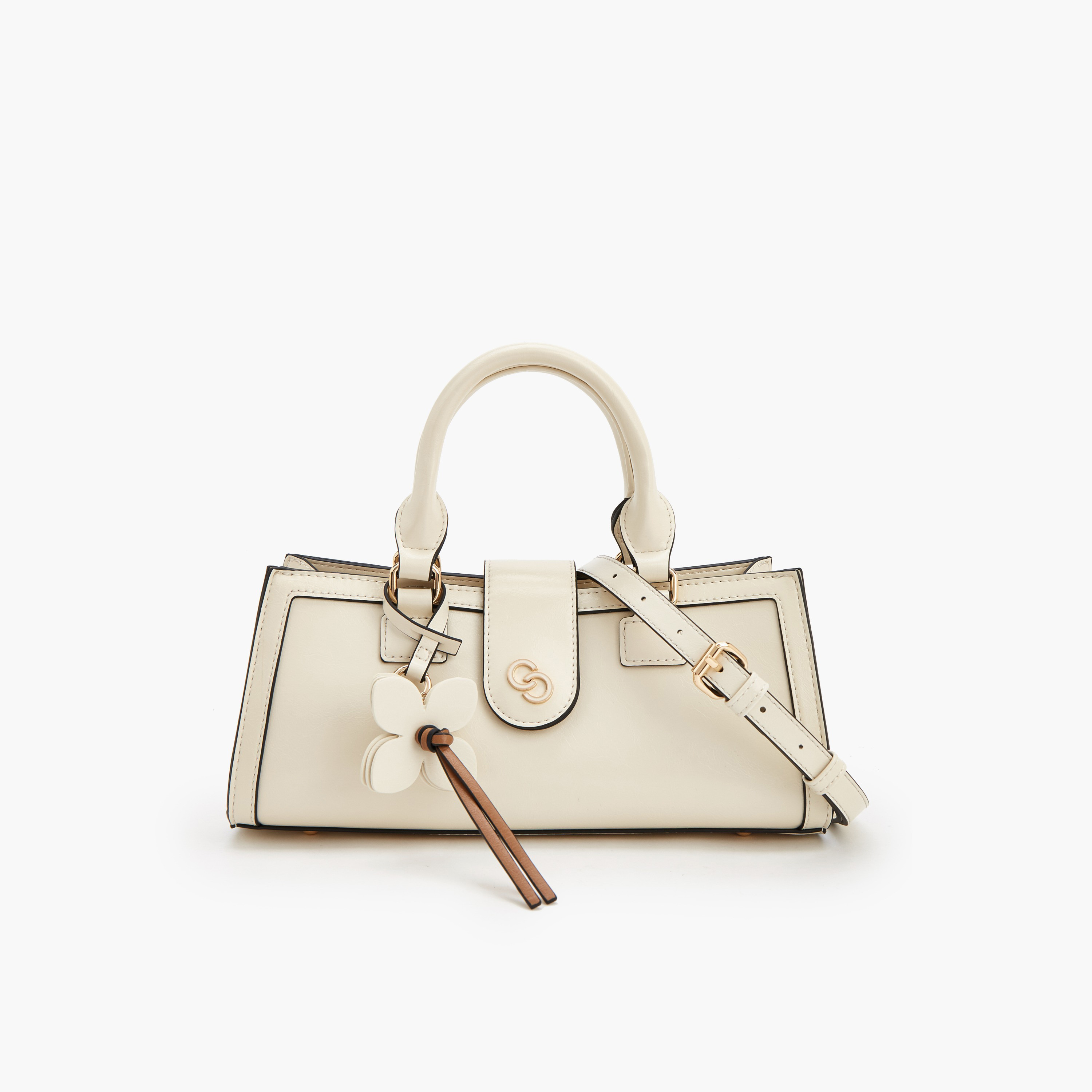شنطة توتي سادة بدلاية زهور من سيليست-women-bagsandwallets-handbags-image-1
