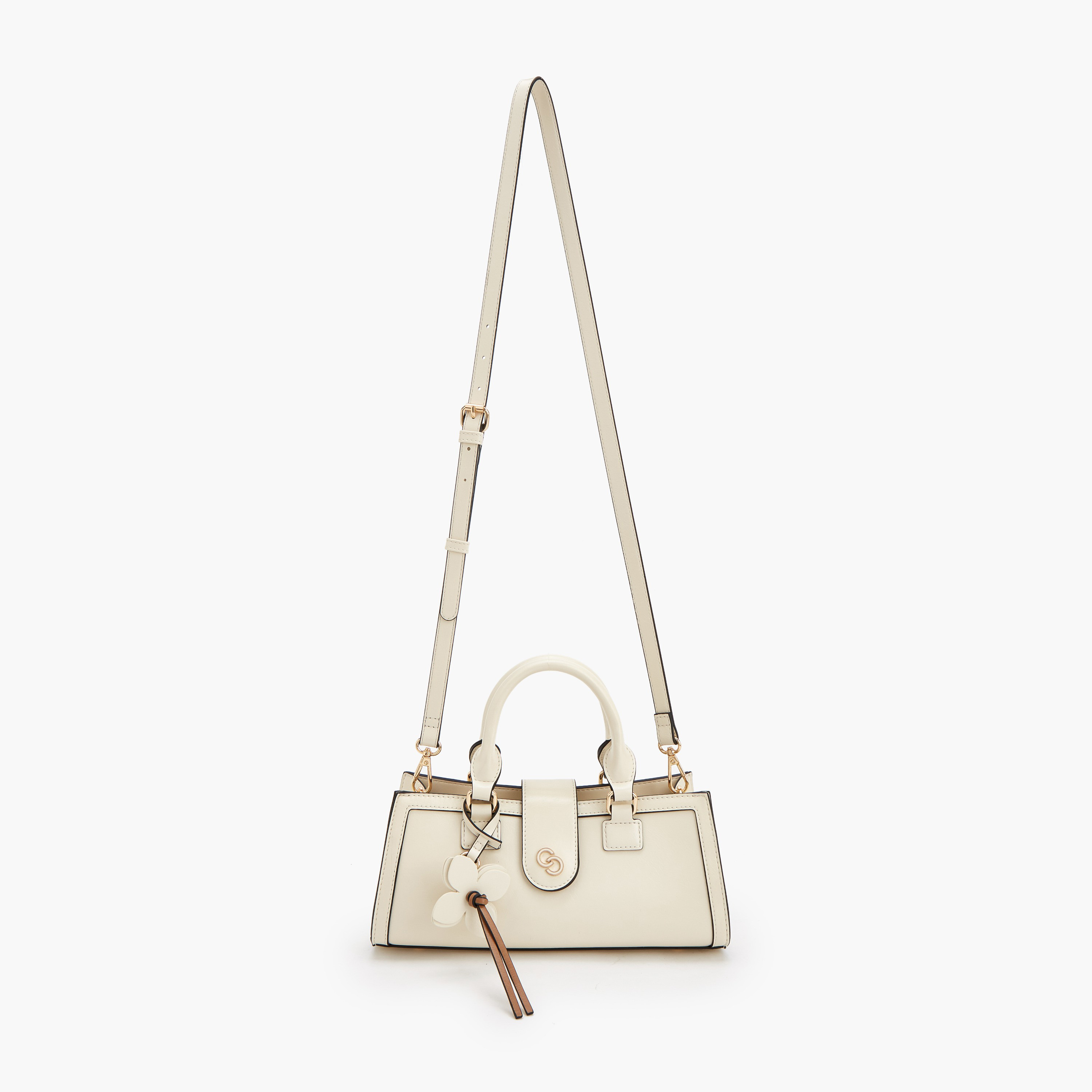 شنطة توتي سادة بدلاية زهور من سيليست-women-bagsandwallets-handbags-image-2