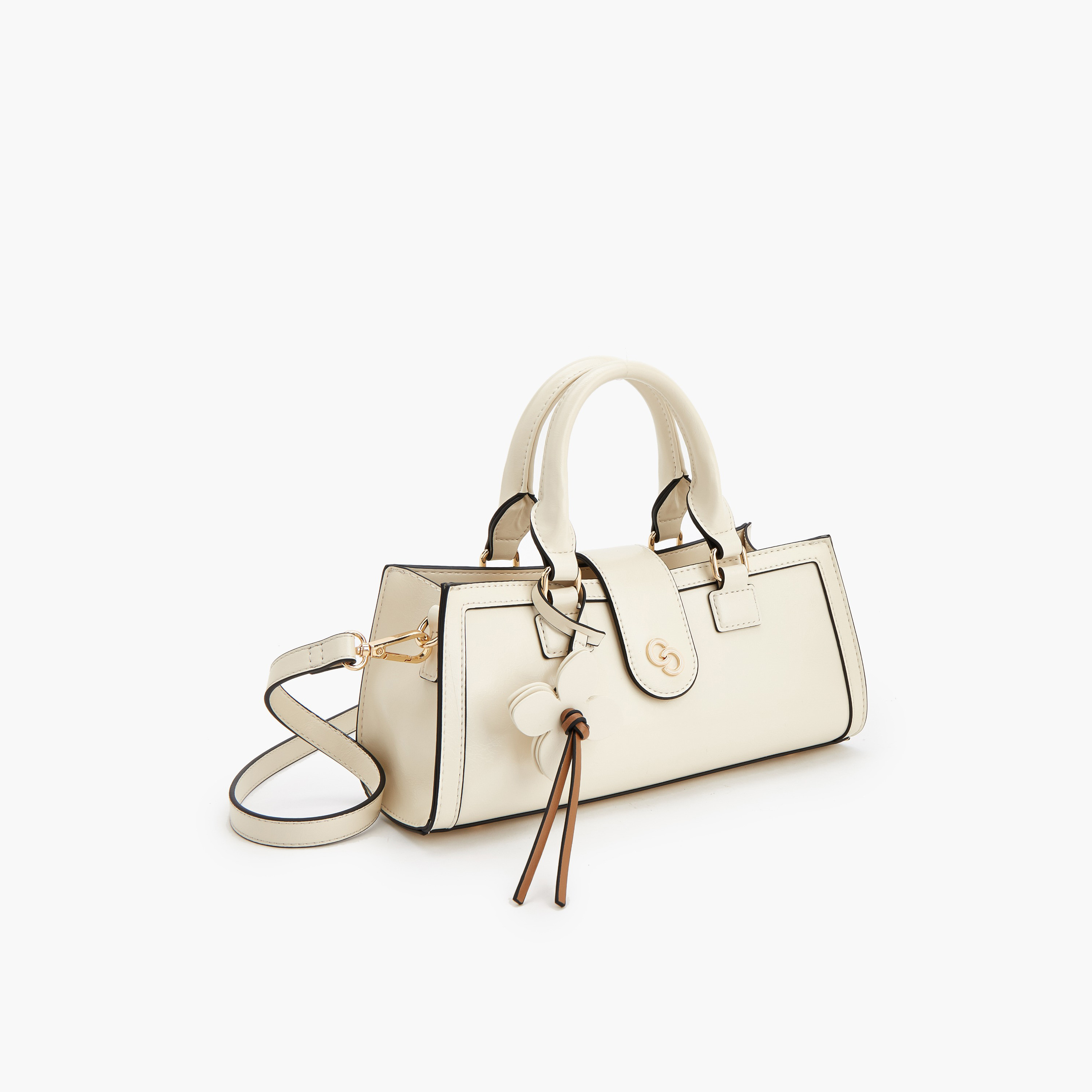 شنطة توتي سادة بدلاية زهور من سيليست-women-bagsandwallets-handbags-image-3