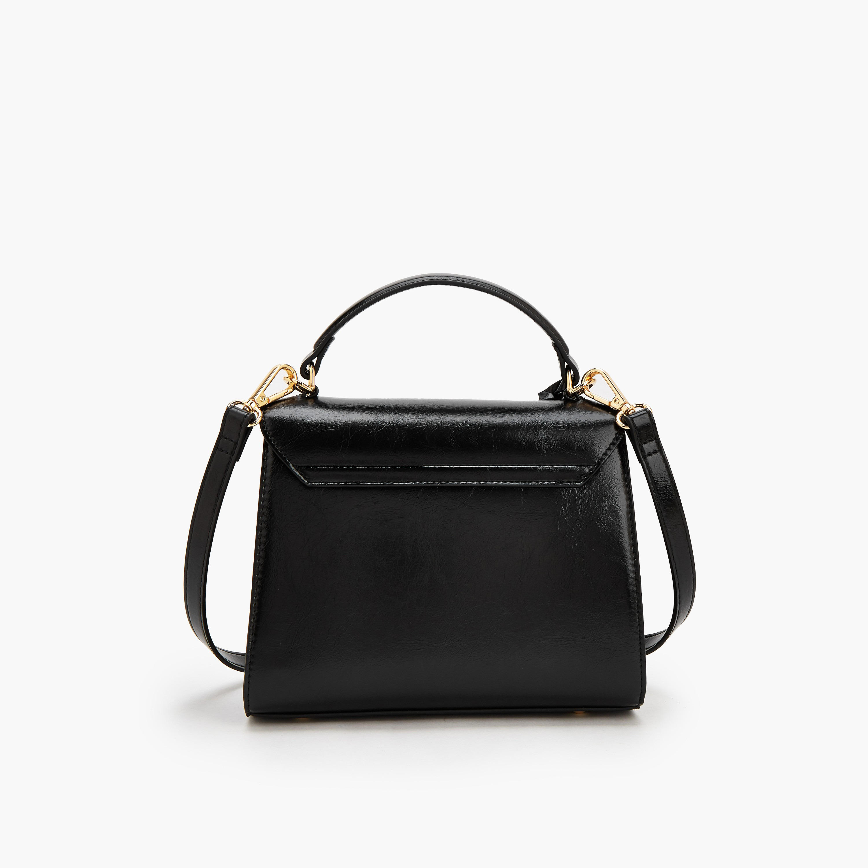 شنطة ساتشيل سادة بحزام قابل للفصل من سيليست-women-bagsandwallets-handbags-image-5