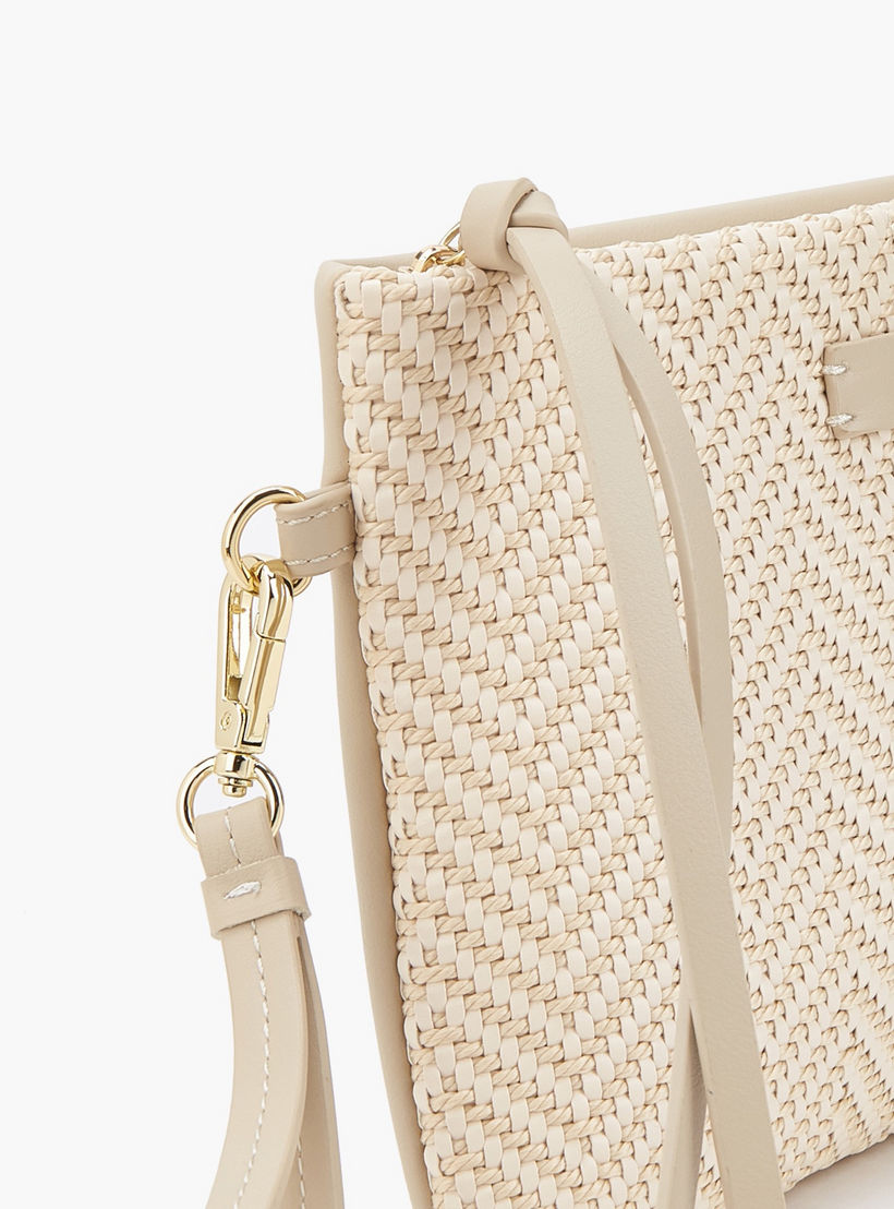 شنطة كلاتش بارزة الملمس بحزام معصم من سيليست-women-bagsandwallets-handbags-image-3