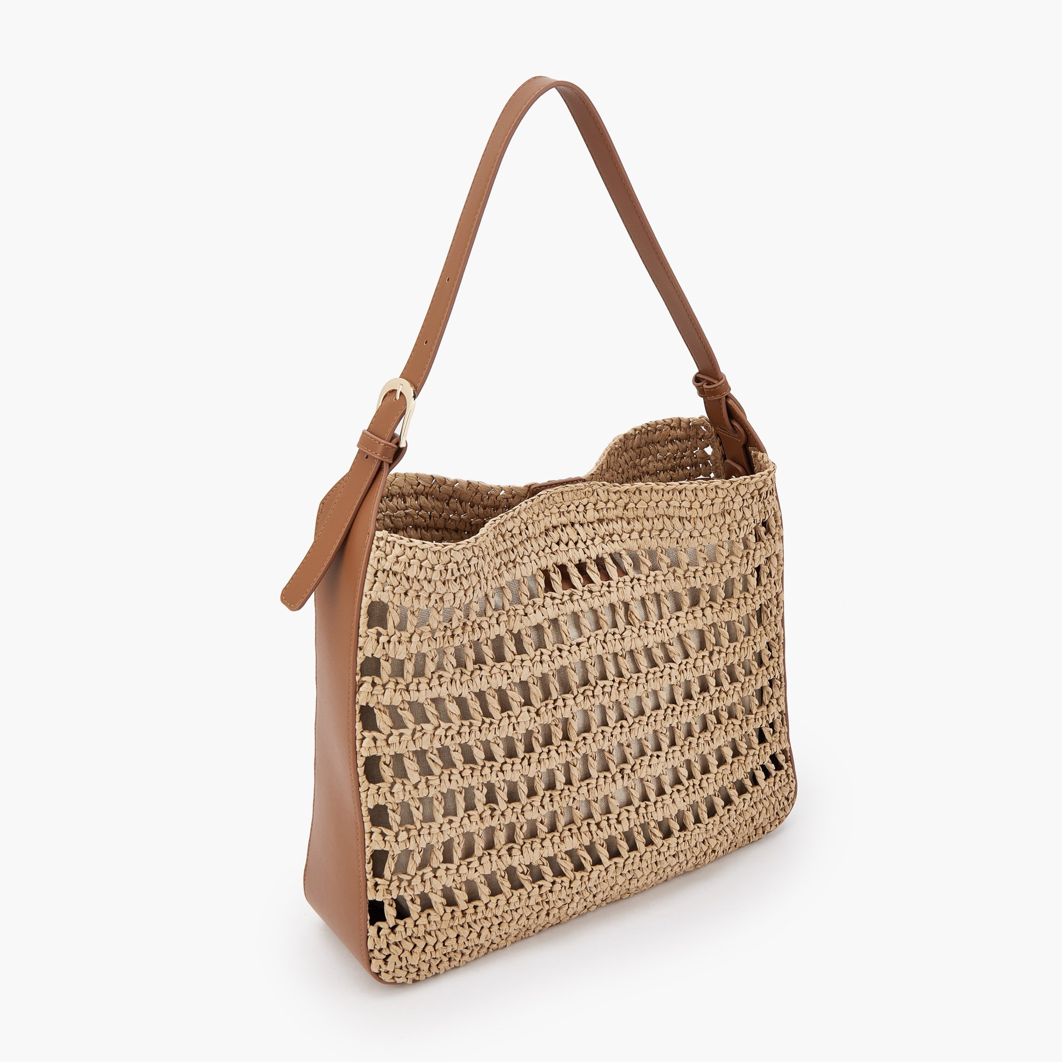 شنطة كتف محبوكة مع شنطة صغيرة من سيليست-women-bagsandwallets-handbags-image-2