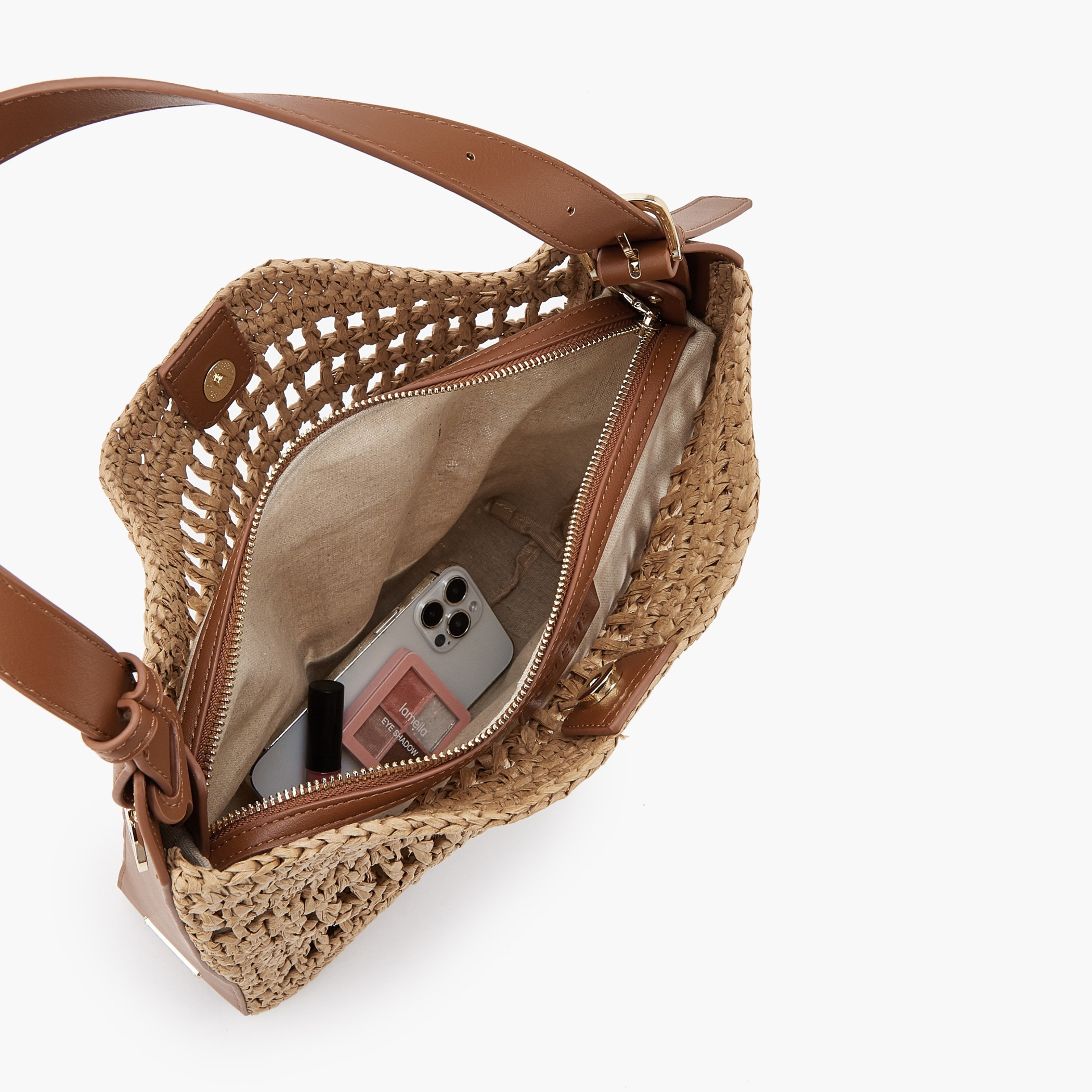 شنطة كتف محبوكة مع شنطة صغيرة من سيليست-women-bagsandwallets-handbags-image-8