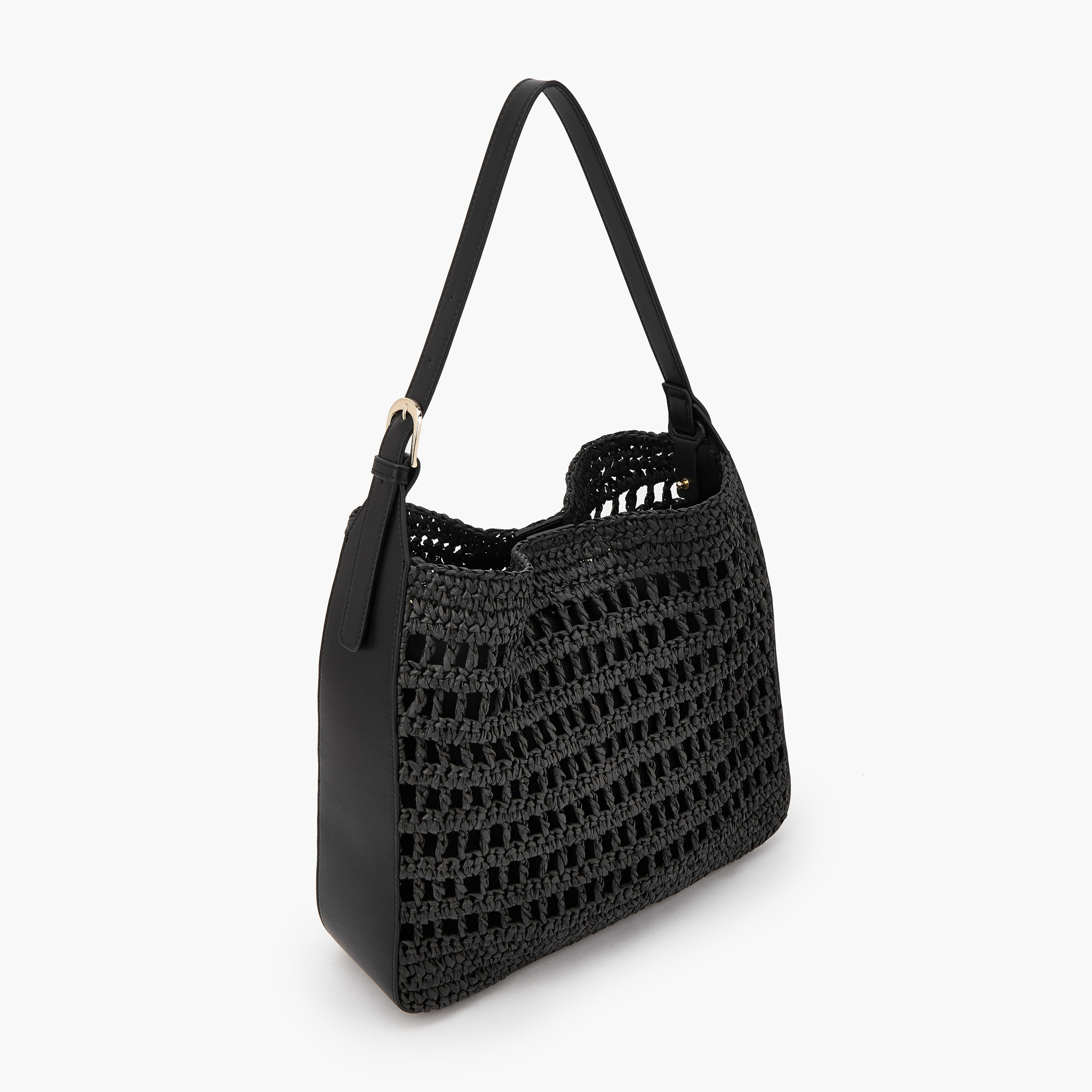 Celeste Knitted Shoulder Bag with Pouch-women-bagsandwallets-handbags-image-2