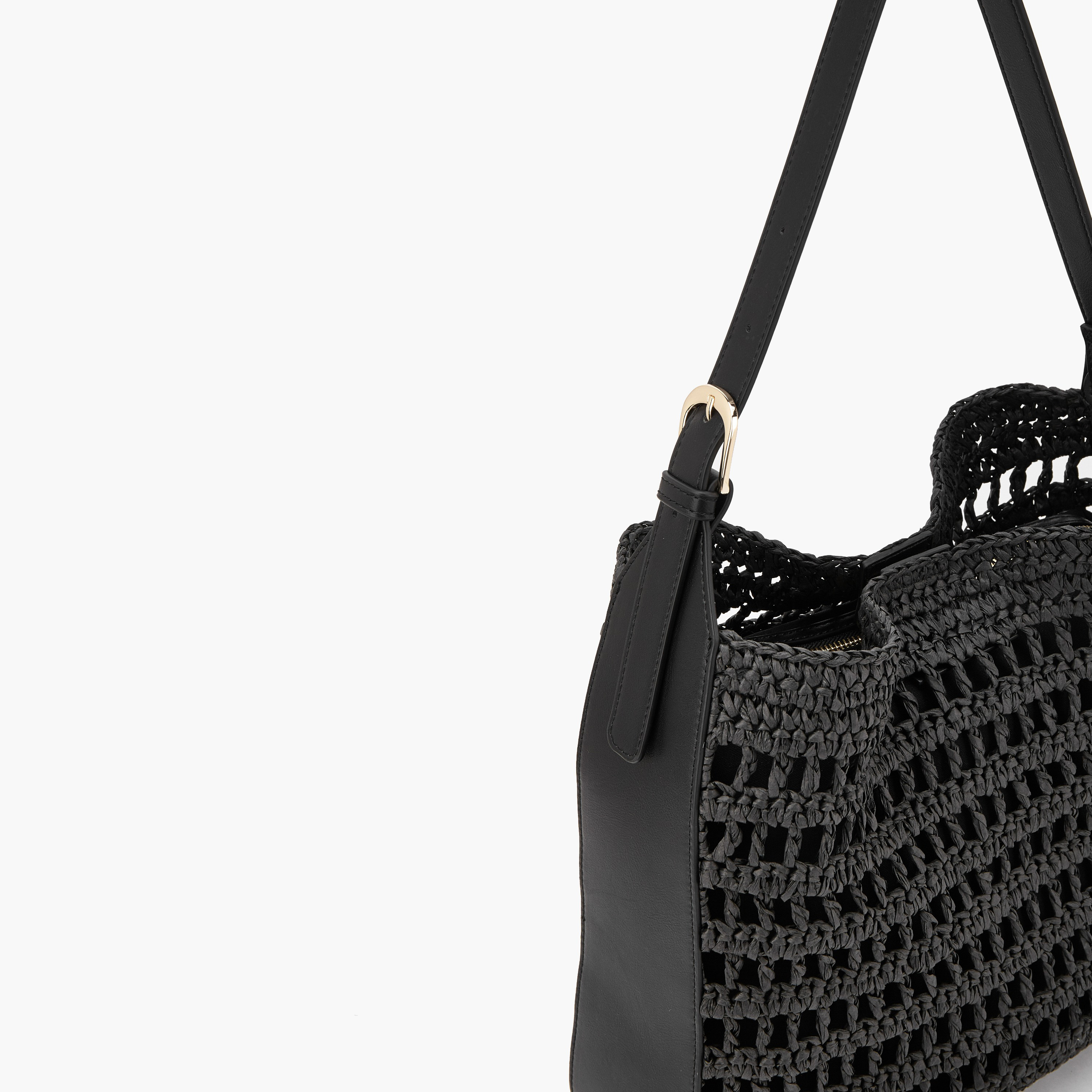 Celeste Knitted Shoulder Bag with Pouch-women-bagsandwallets-handbags-image-3
