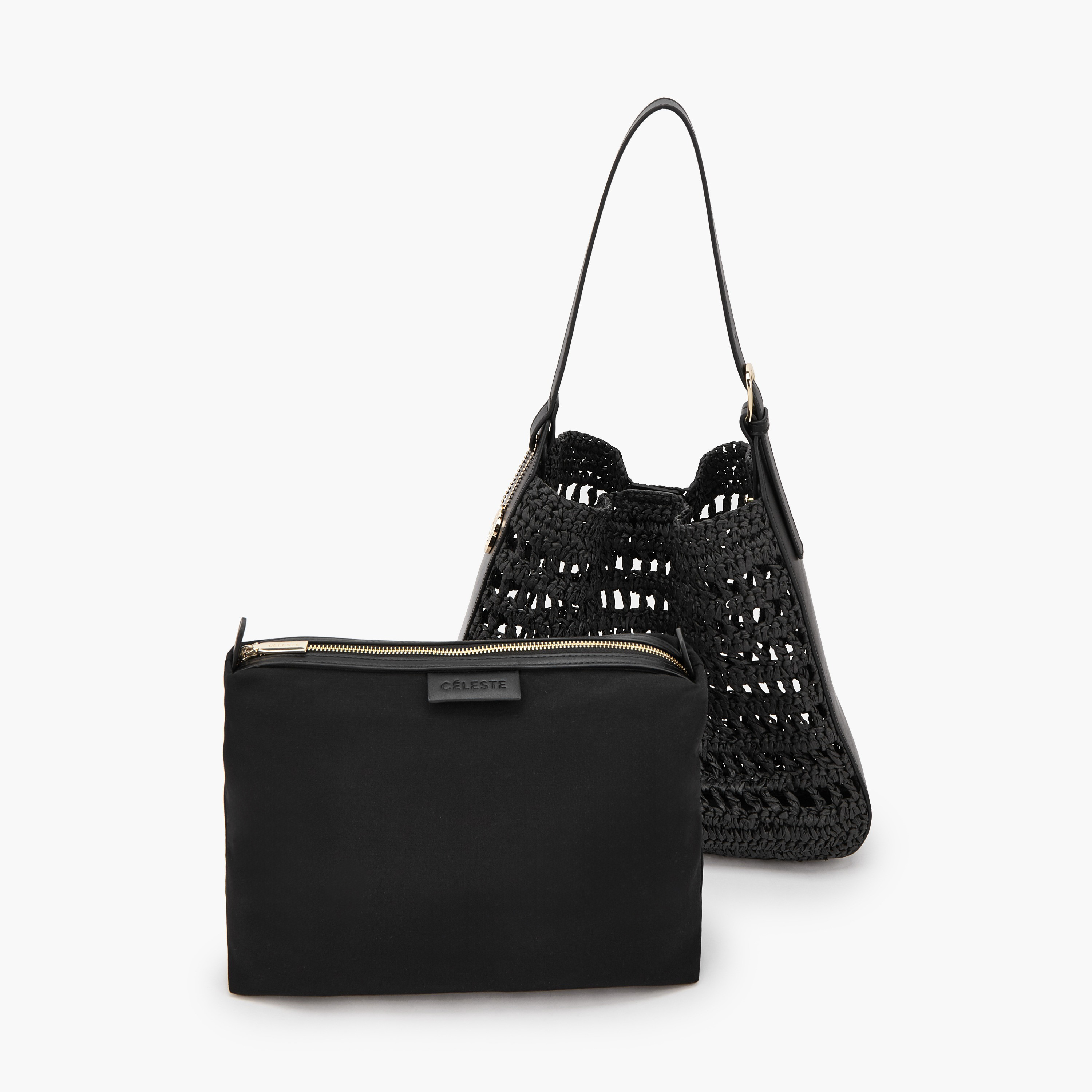 Celeste Knitted Shoulder Bag with Pouch-women-bagsandwallets-handbags-image-7