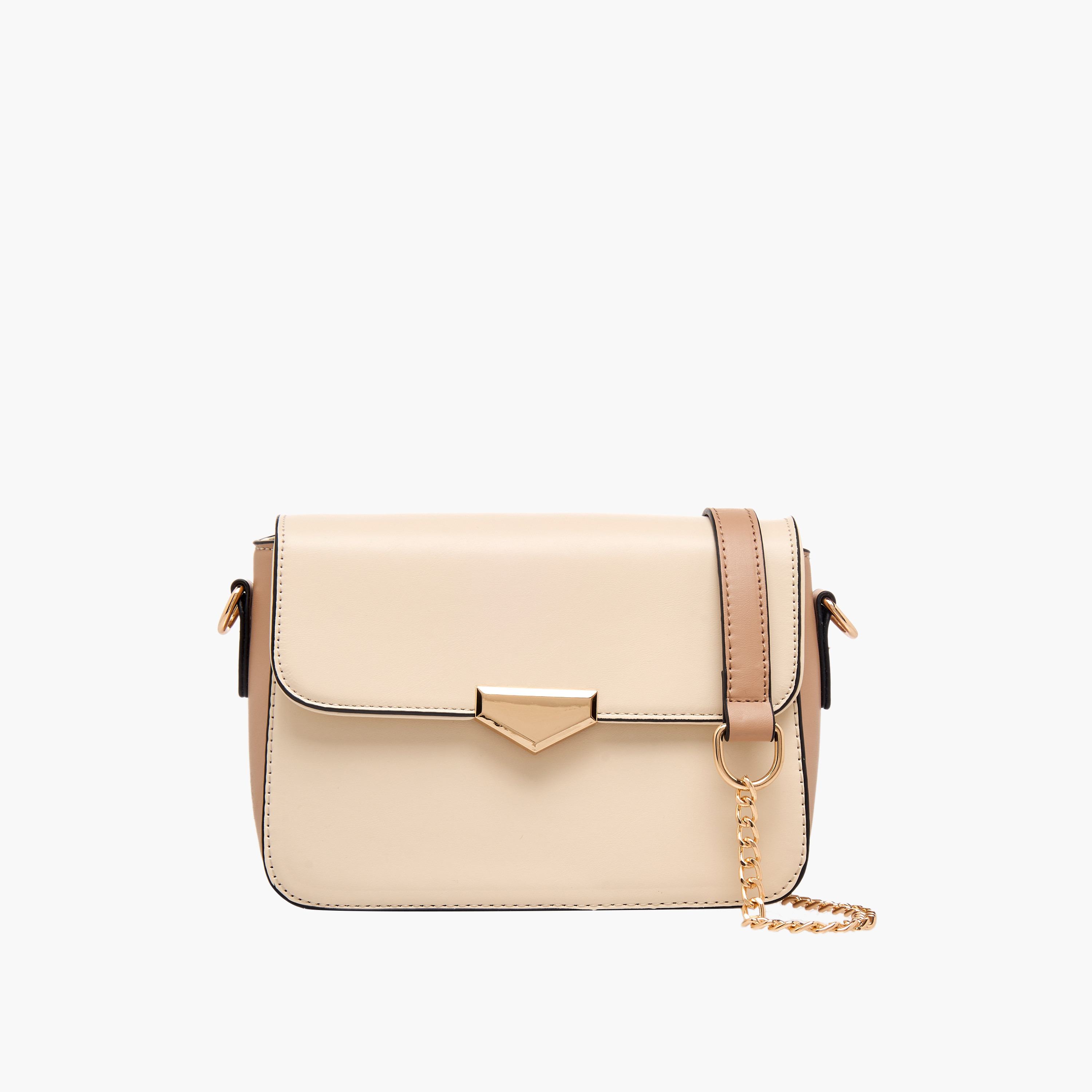 شنطة كروس بودي بطبعات مع شنطة صغيرة قابلة للفصل من ساشا-women-bagsandwallets-handbags-image-1