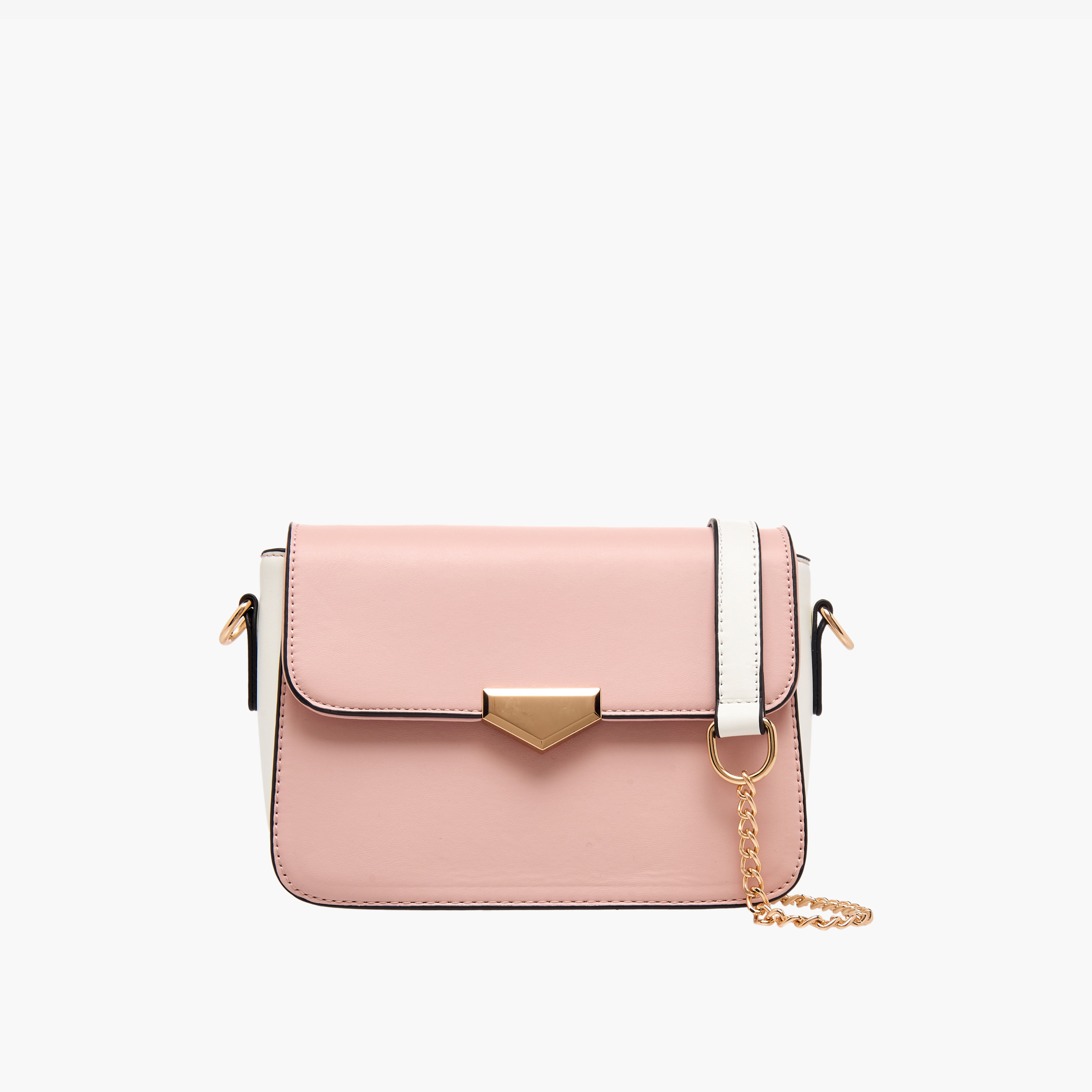 شنطة كروس بودي بطبعات مع شنطة صغيرة قابلة للفصل من ساشا-women-bagsandwallets-handbags-image-1