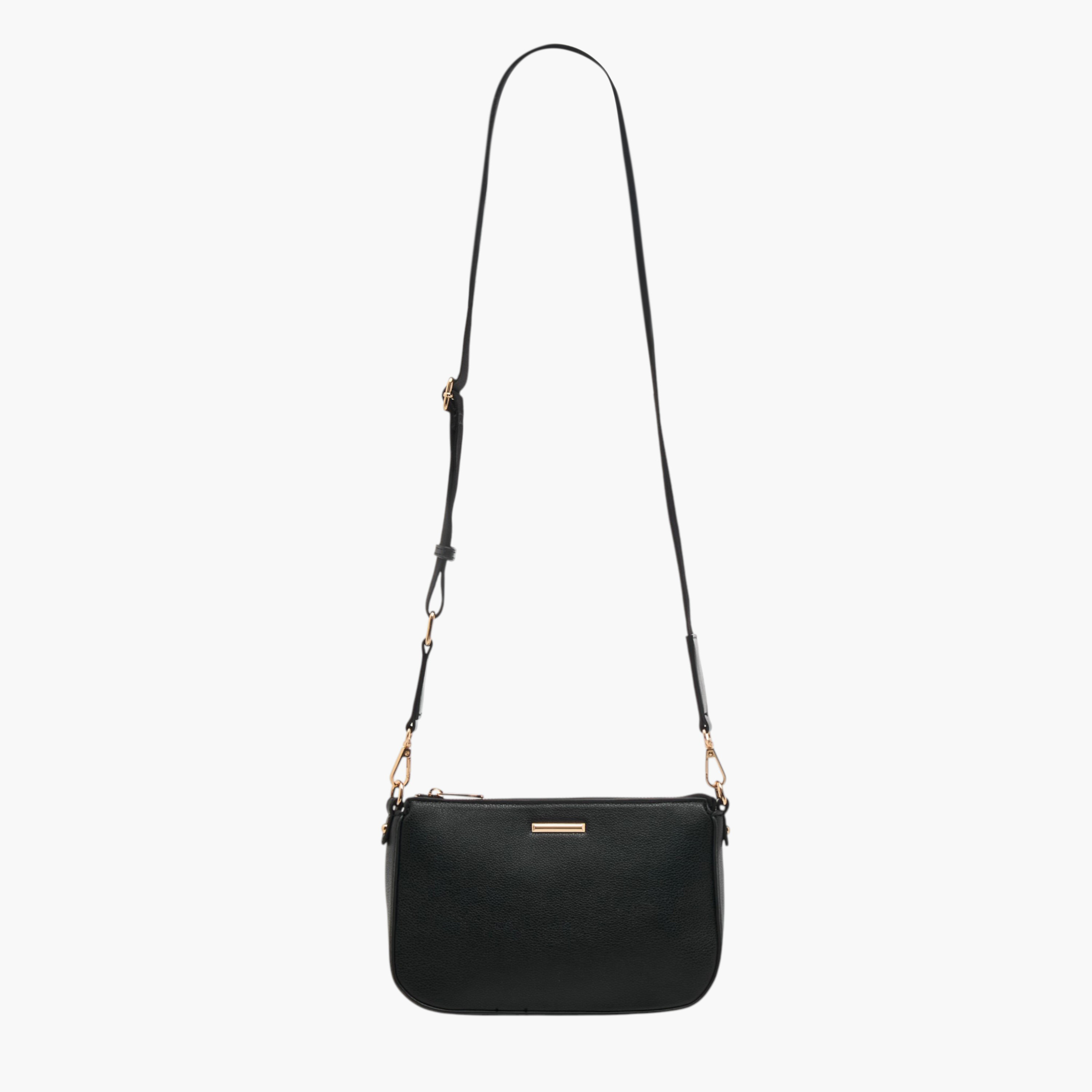 شنطة كروس بودي بطبعات مع شنطة صغيرة قابلة للفصل من ساشا-women-bagsandwallets-handbags-image-4