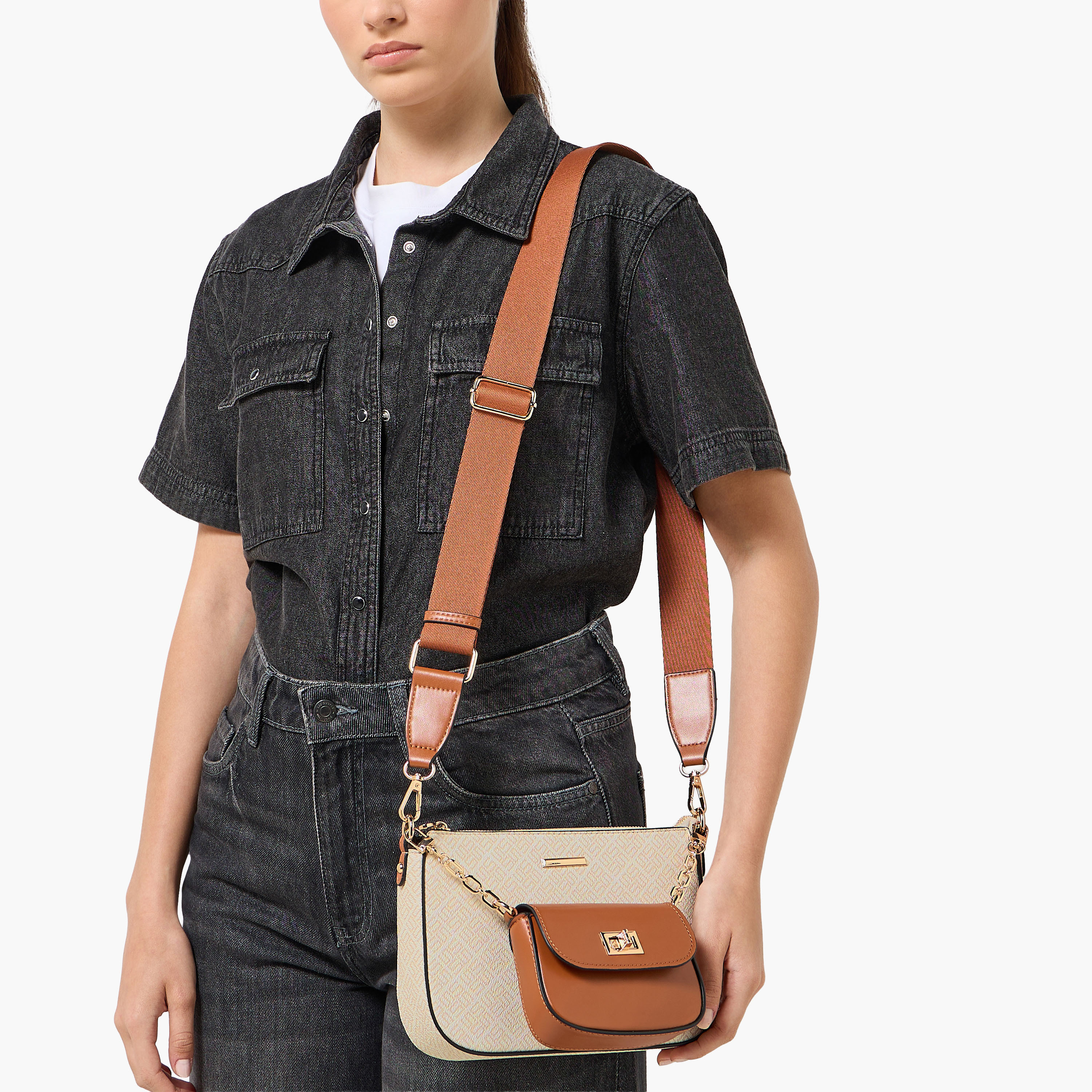 Sasha Printed Crossbody Bag with Detachable Pouch-women-bagsandwallets-handbags-image-7