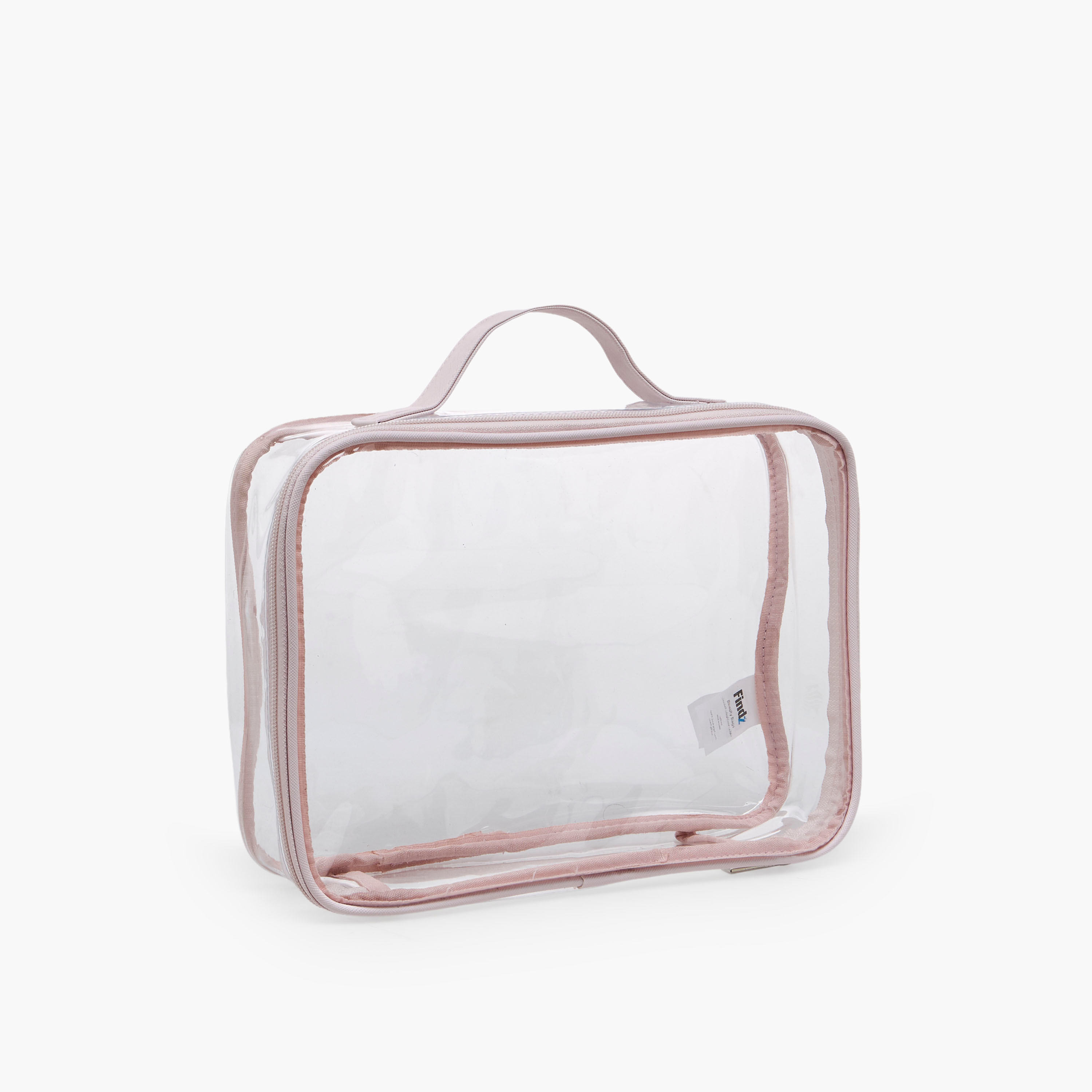 Assorted 4-Piece Cosmetic Bag Set-household-storage-cosmeticorganizing-makeuporganizersandsets-image-8
