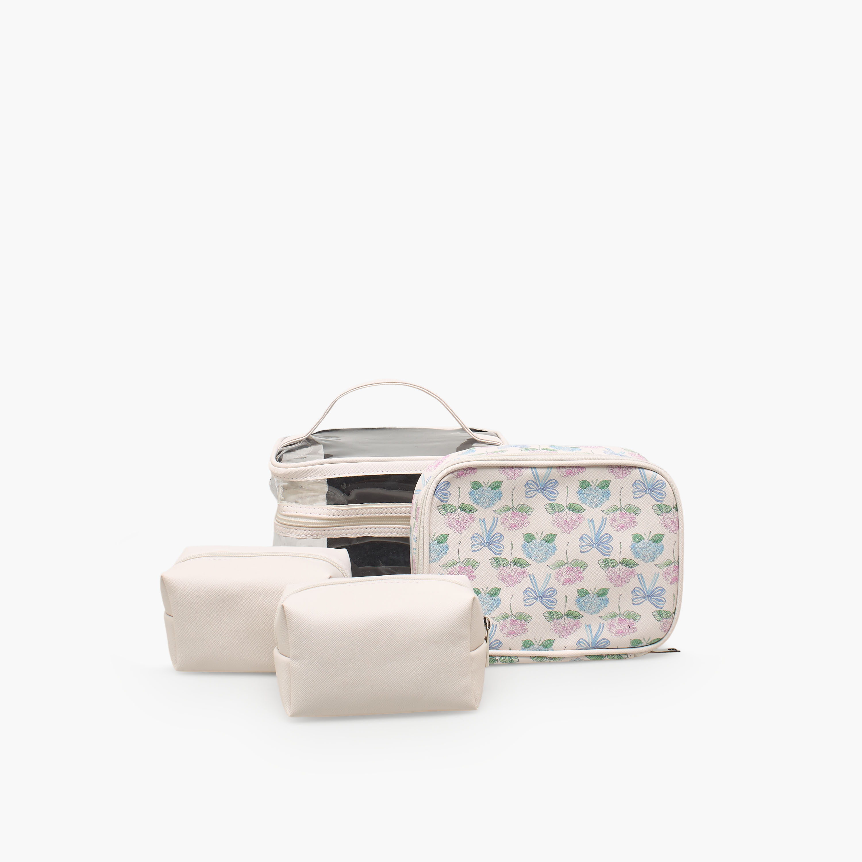 Assorted 4-Piece Cosmetic Bag Set-beautyandpersonalcare-makeup-brushesandaccessories-makeuppouches-image-1