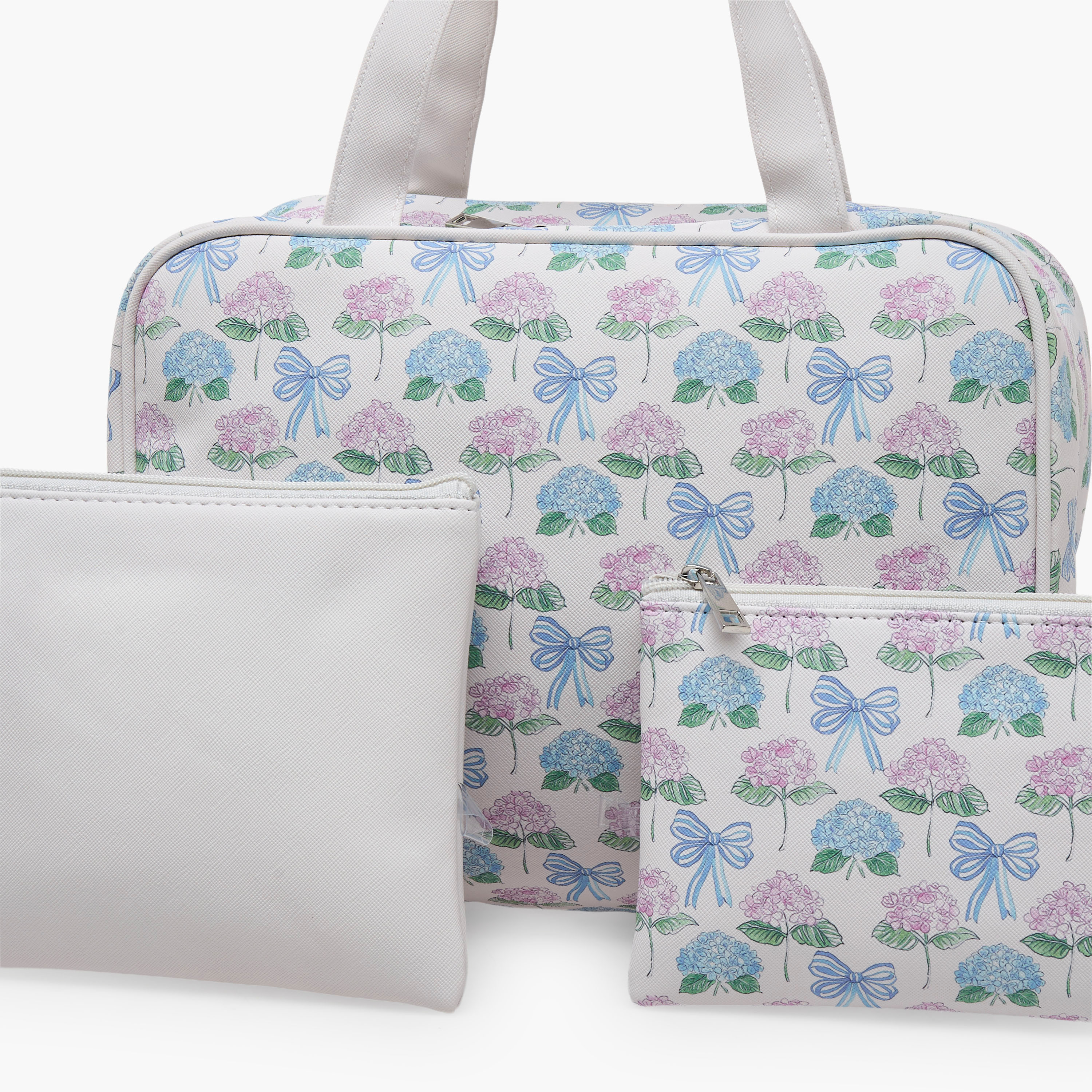 Assorted Print 3-Piece Cosmetic Bag Set-beautyandpersonalcare-makeup-brushesandaccessories-makeuppouches-image-6