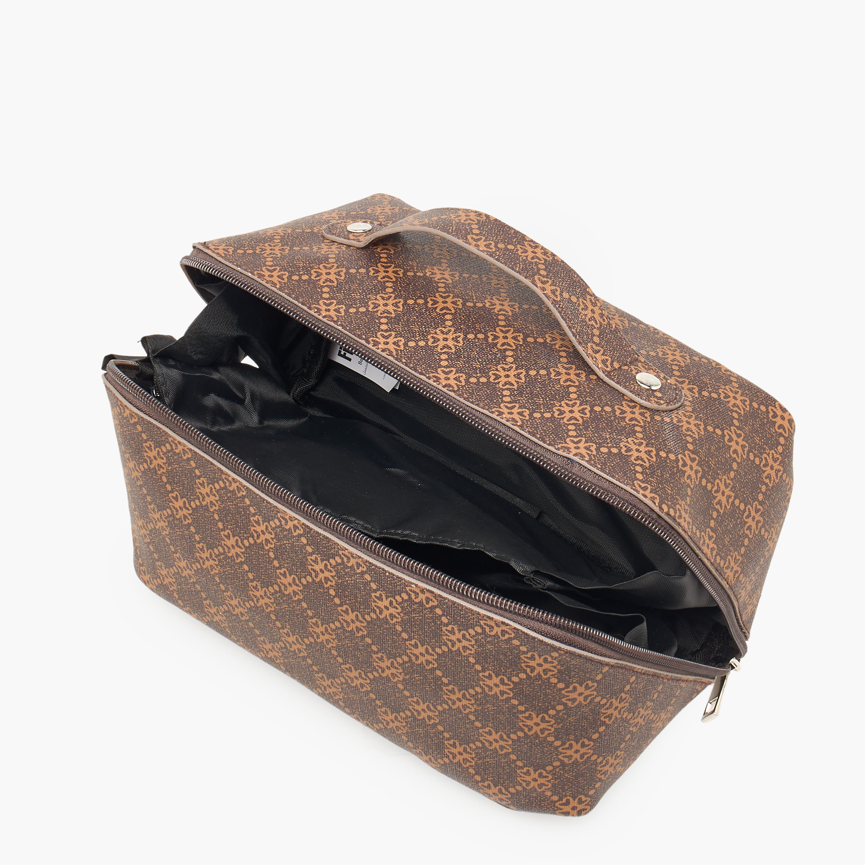 Printed Cosmetic Bag with Handle-beautyandpersonalcare-makeup-brushesandaccessories-makeuppouches-image-7
