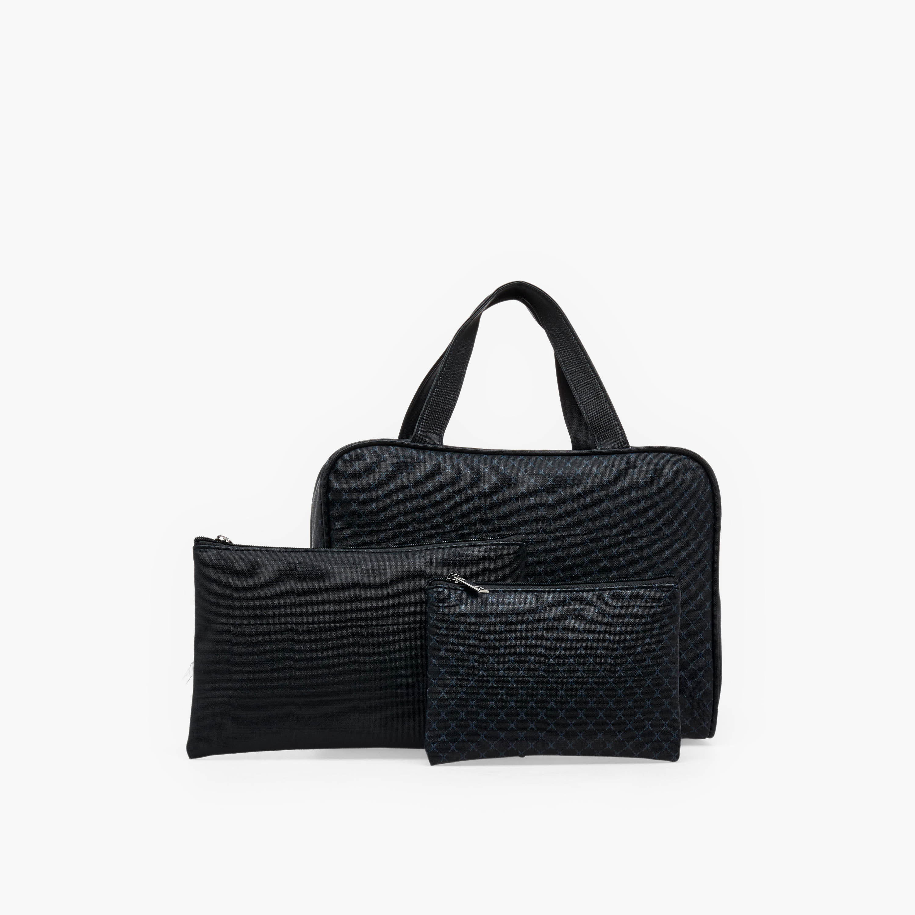 طقم منظم مستلزمات الاستحمام 3 قطع-travel-accessories-image-1