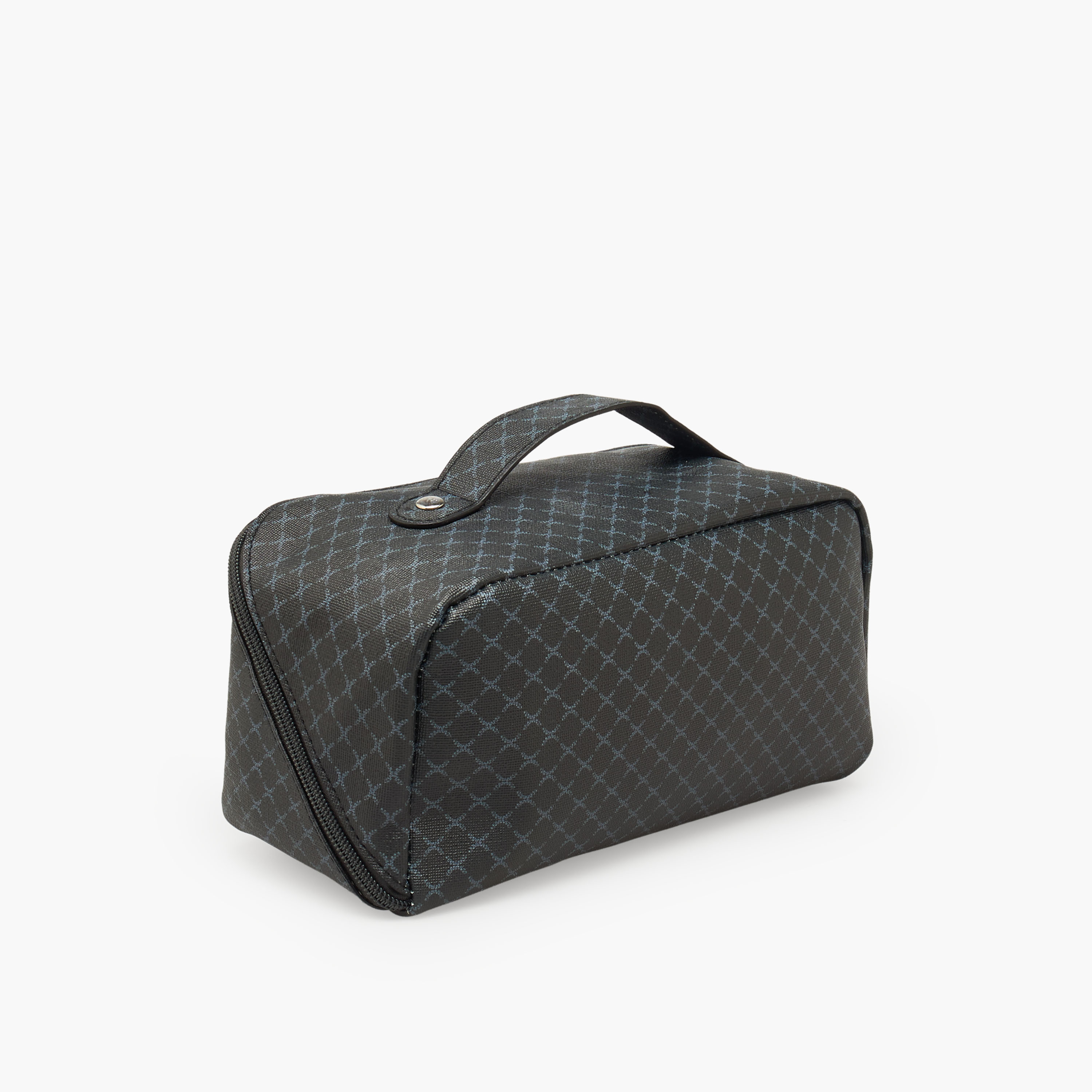 Printed Cosmetic Bag with Handle-beautyandpersonalcare-makeup-brushesandaccessories-makeuppouches-image-3