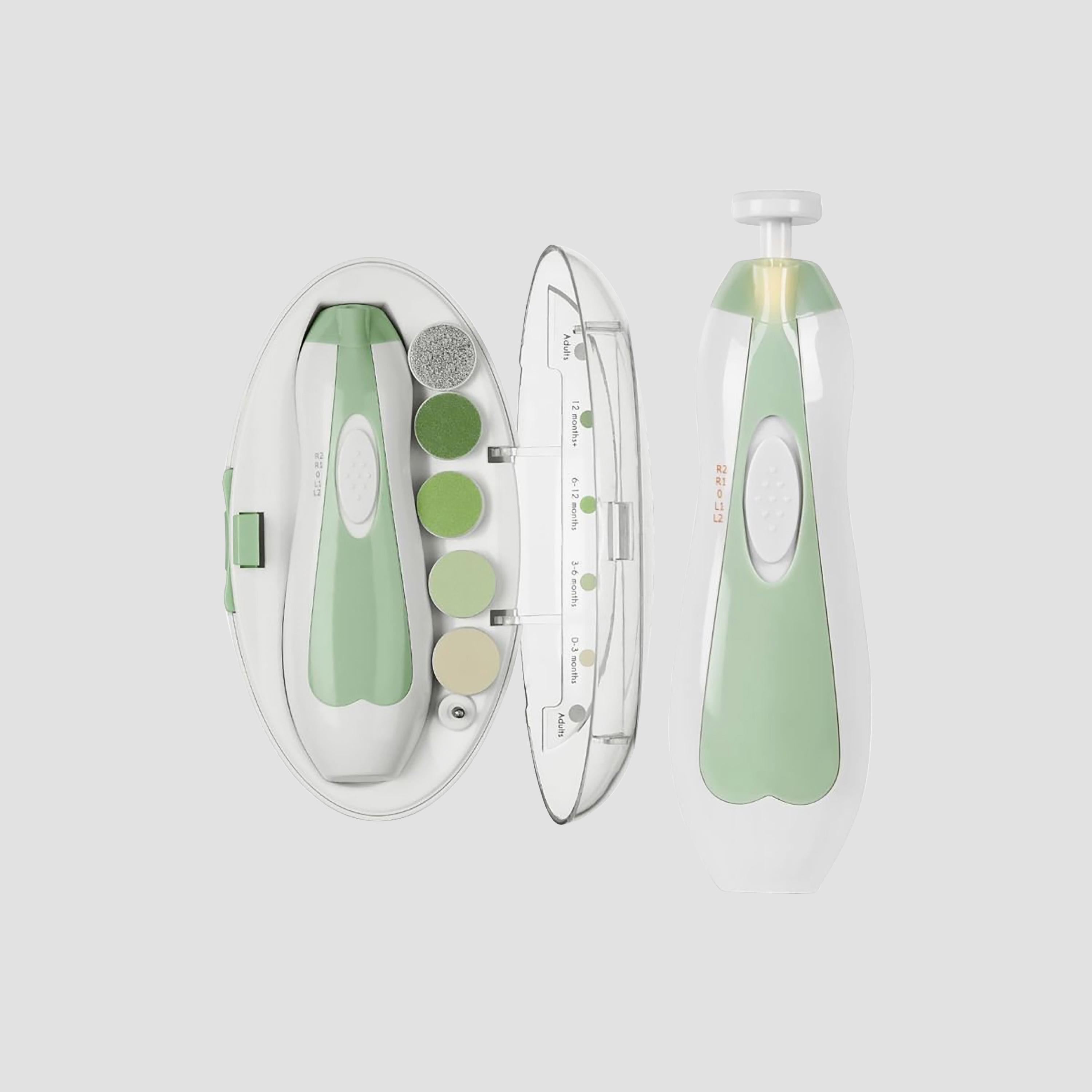مجموعة العناية بأظافر الأطفال من هاكا - ميدو-baby-bathandcare-grooming-image-1